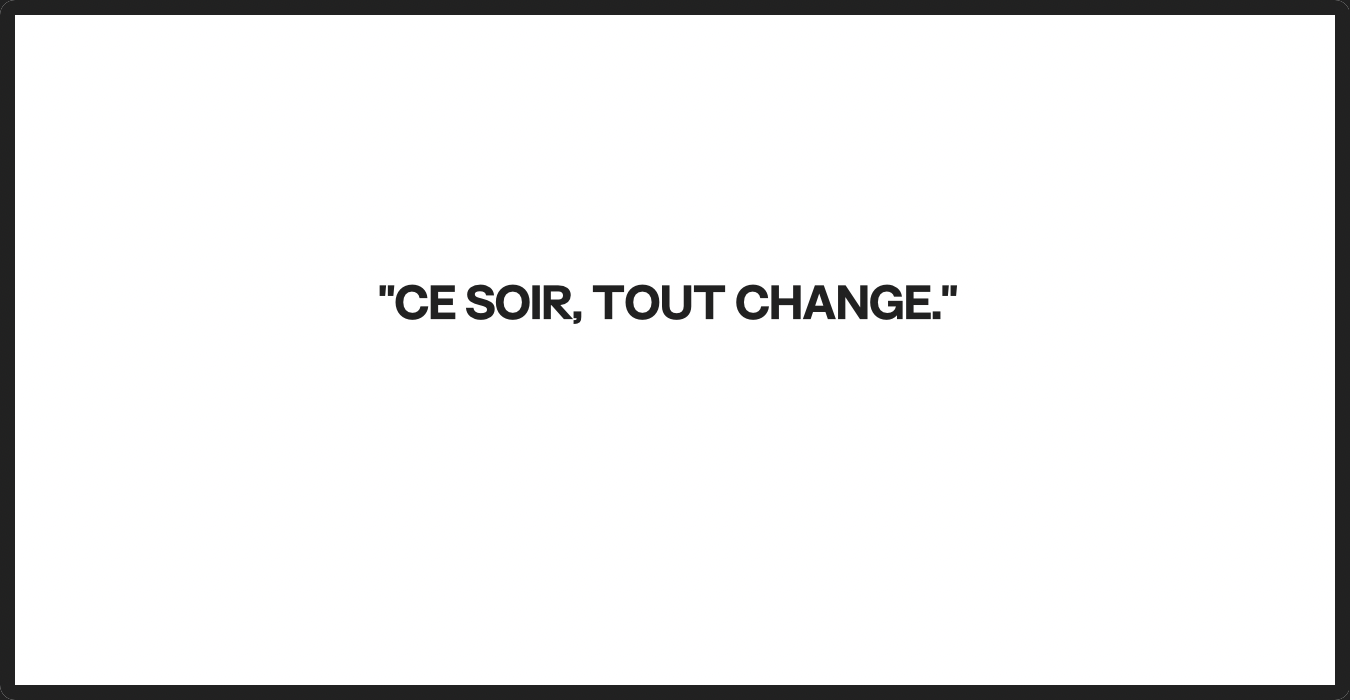 À titre d'illustration uniquement | Source : Ozdomedia