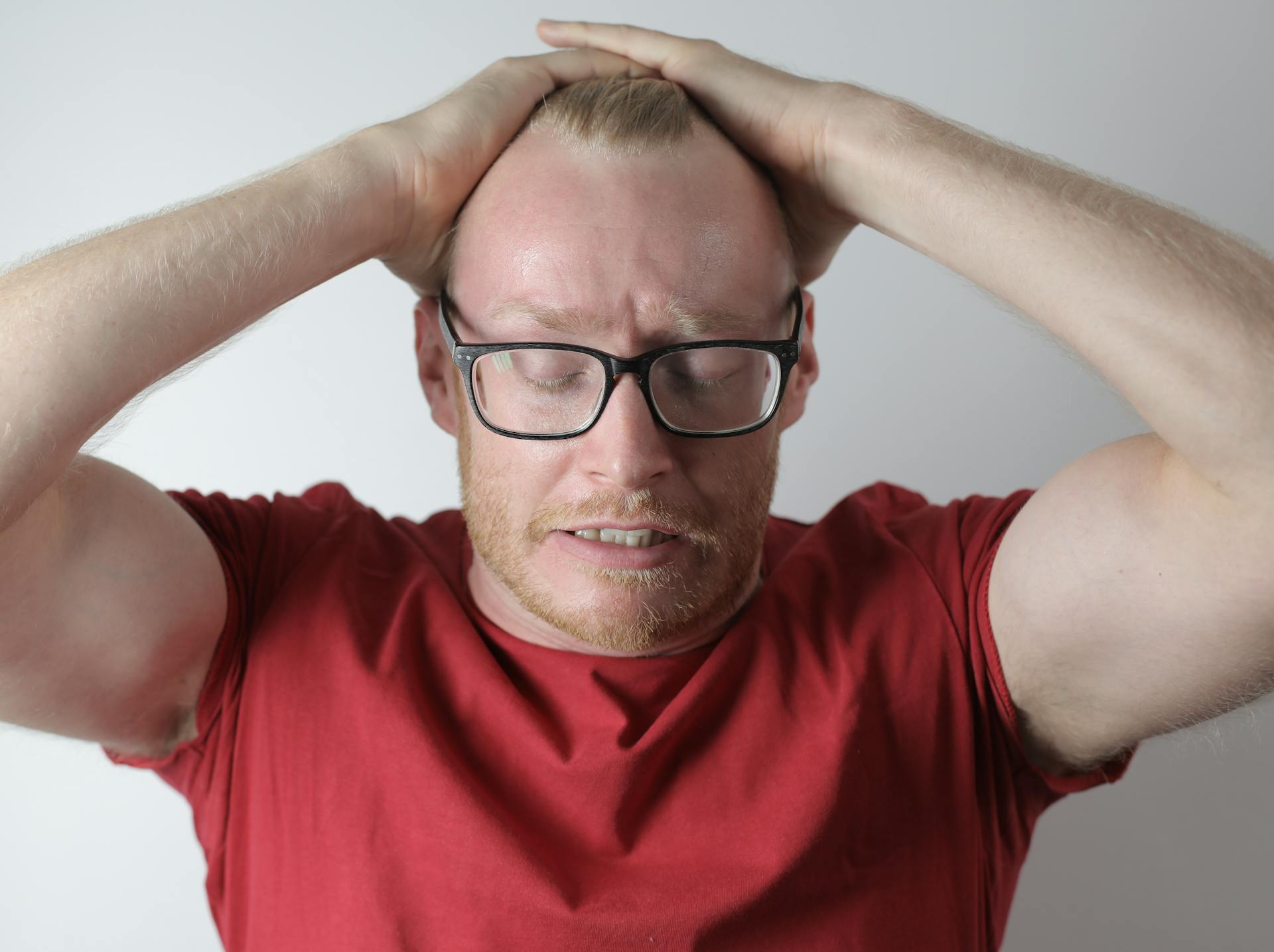 Un homme frustré | Source : Pexels