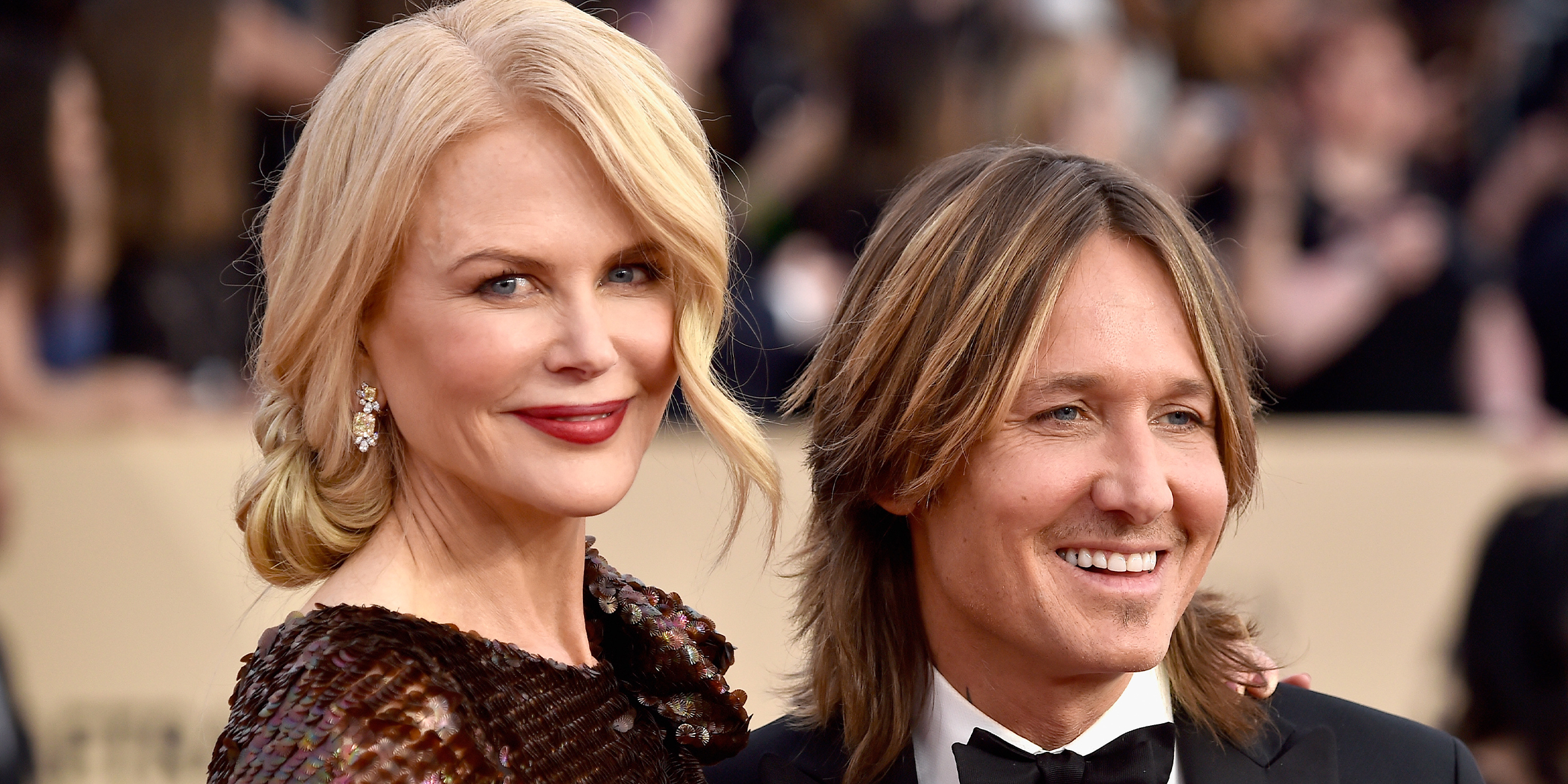Nicole Kidman et Keith Urban. | Source : Getty Images