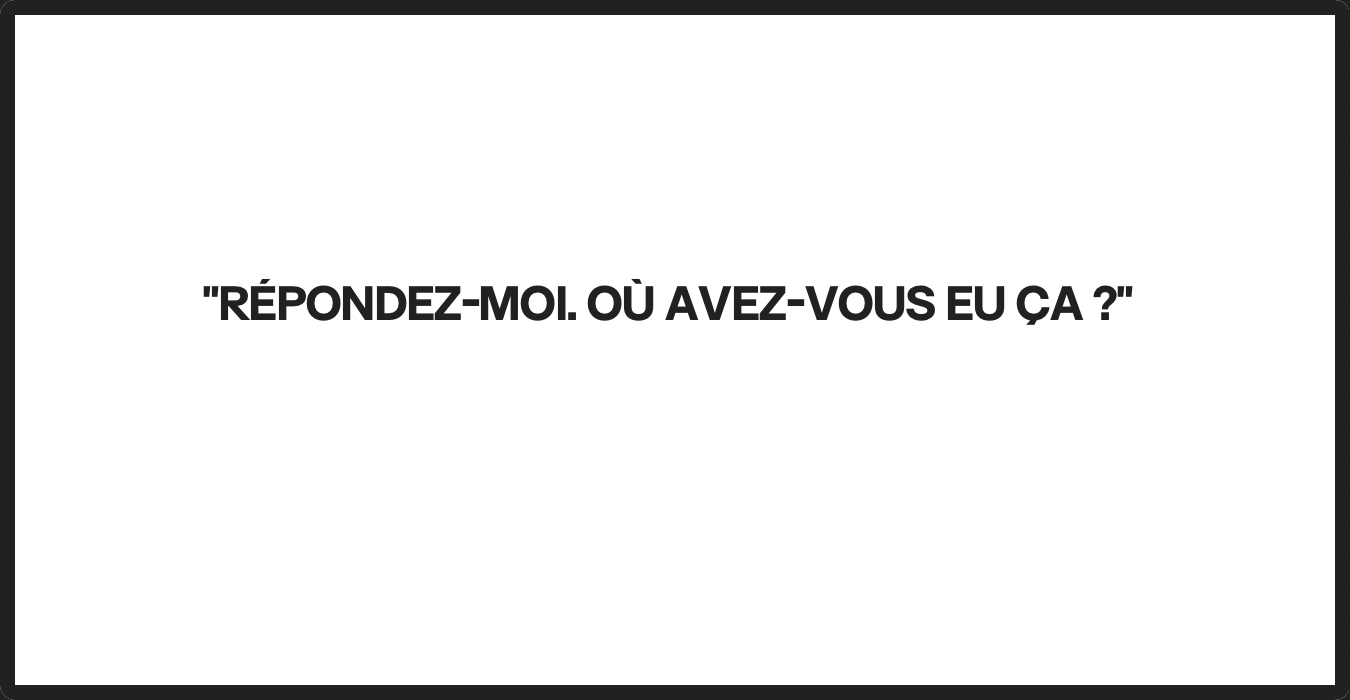 À titre d'illustration uniquement | Source : Ozdomedia