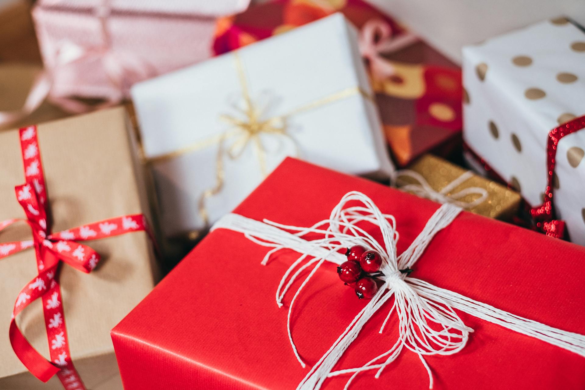 Des cadeaux | Source : Pexels
