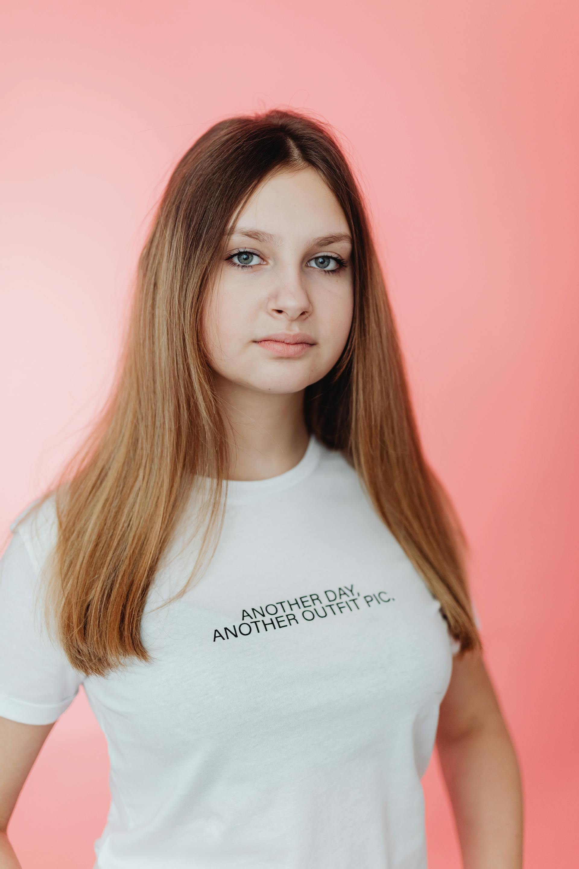 Une jeune femme rousse | Source : Pexels