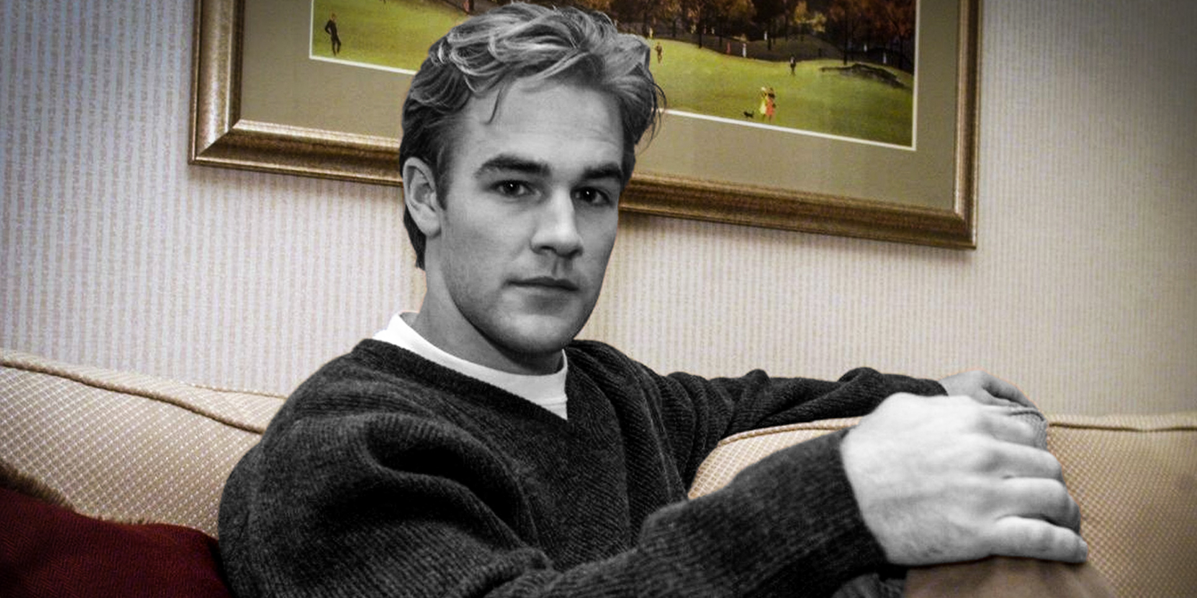 James Van Der Beek | Source : Getty Images