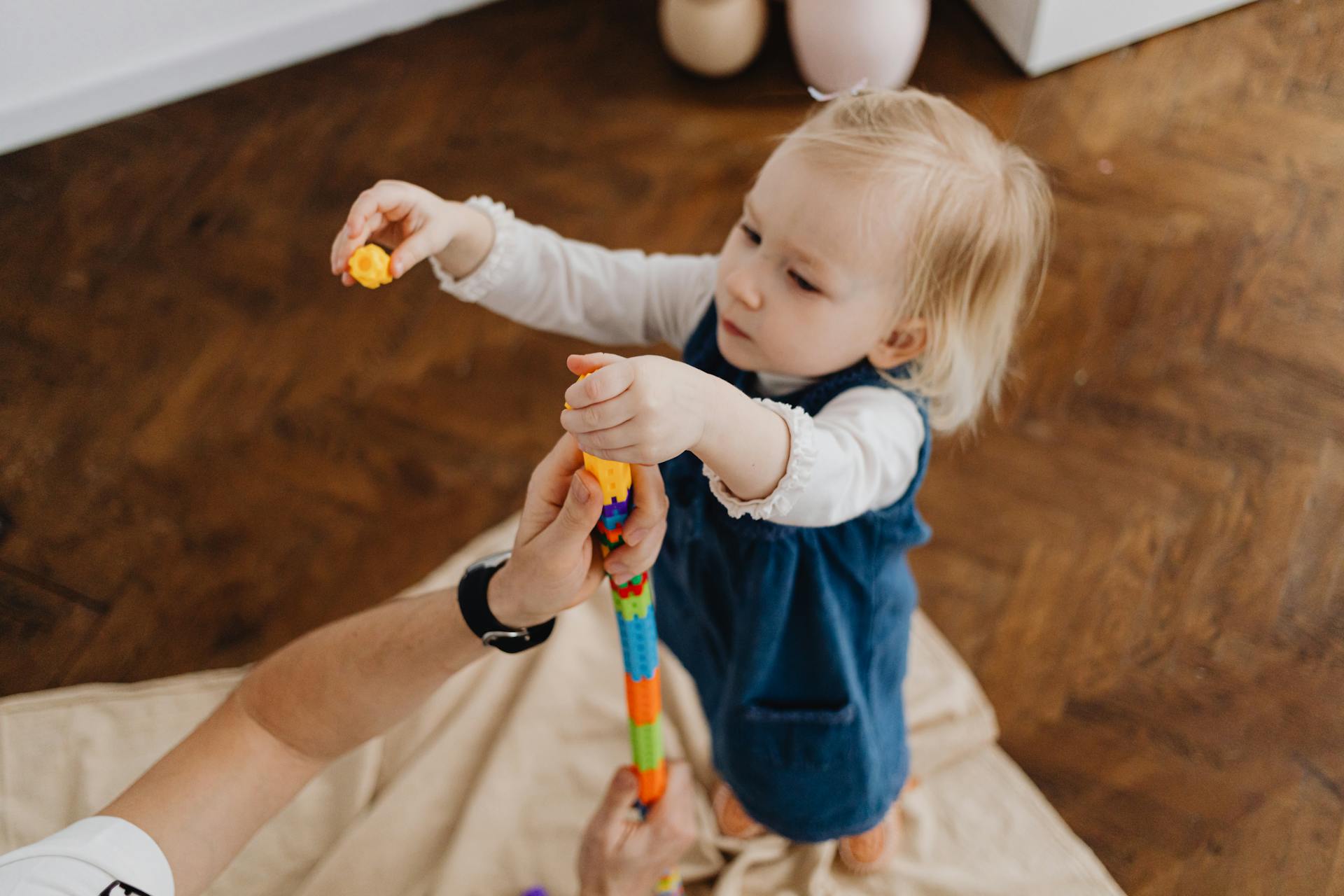 Une petite fille | Source : Pexels