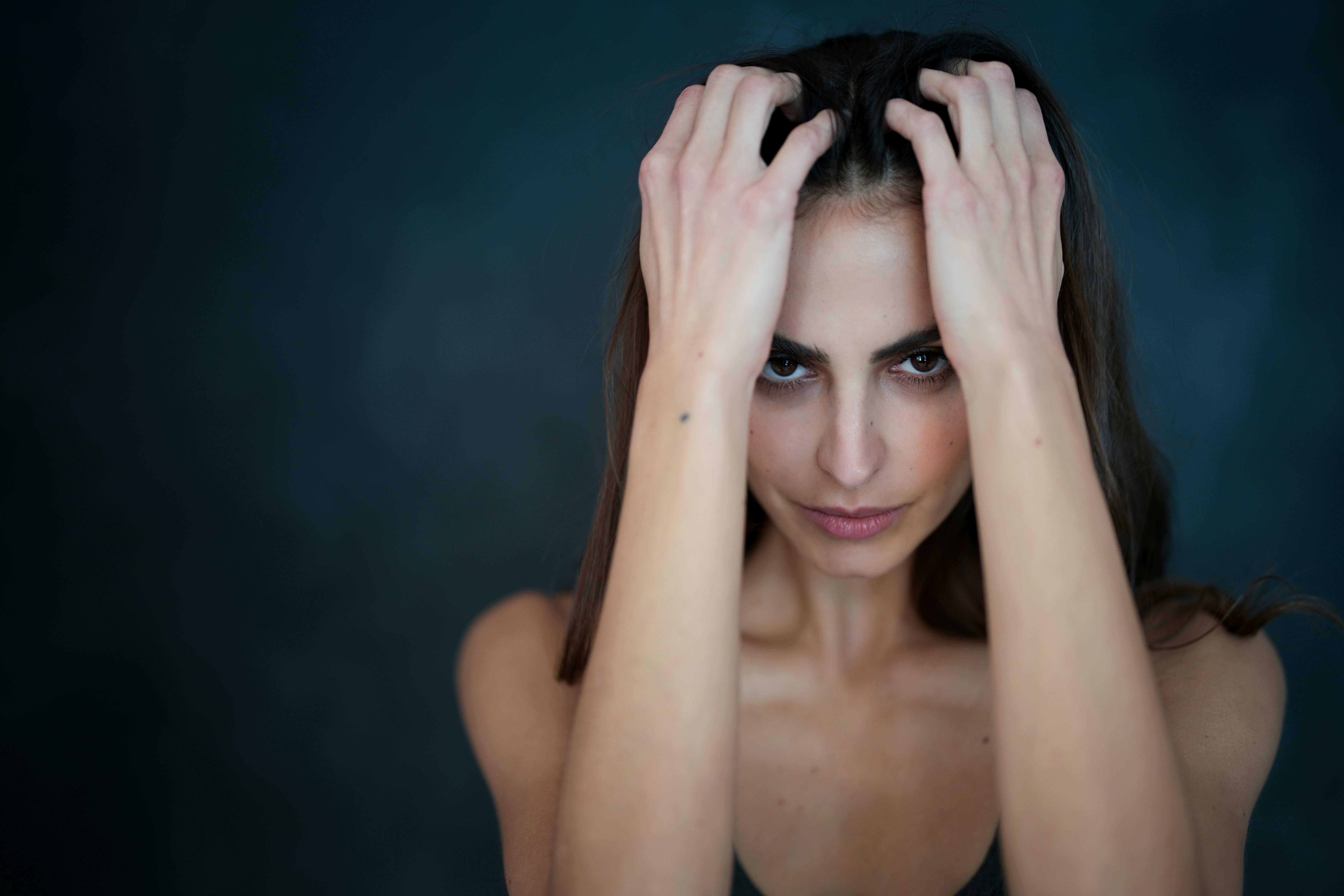 Une femme agacée | Source : Pexels