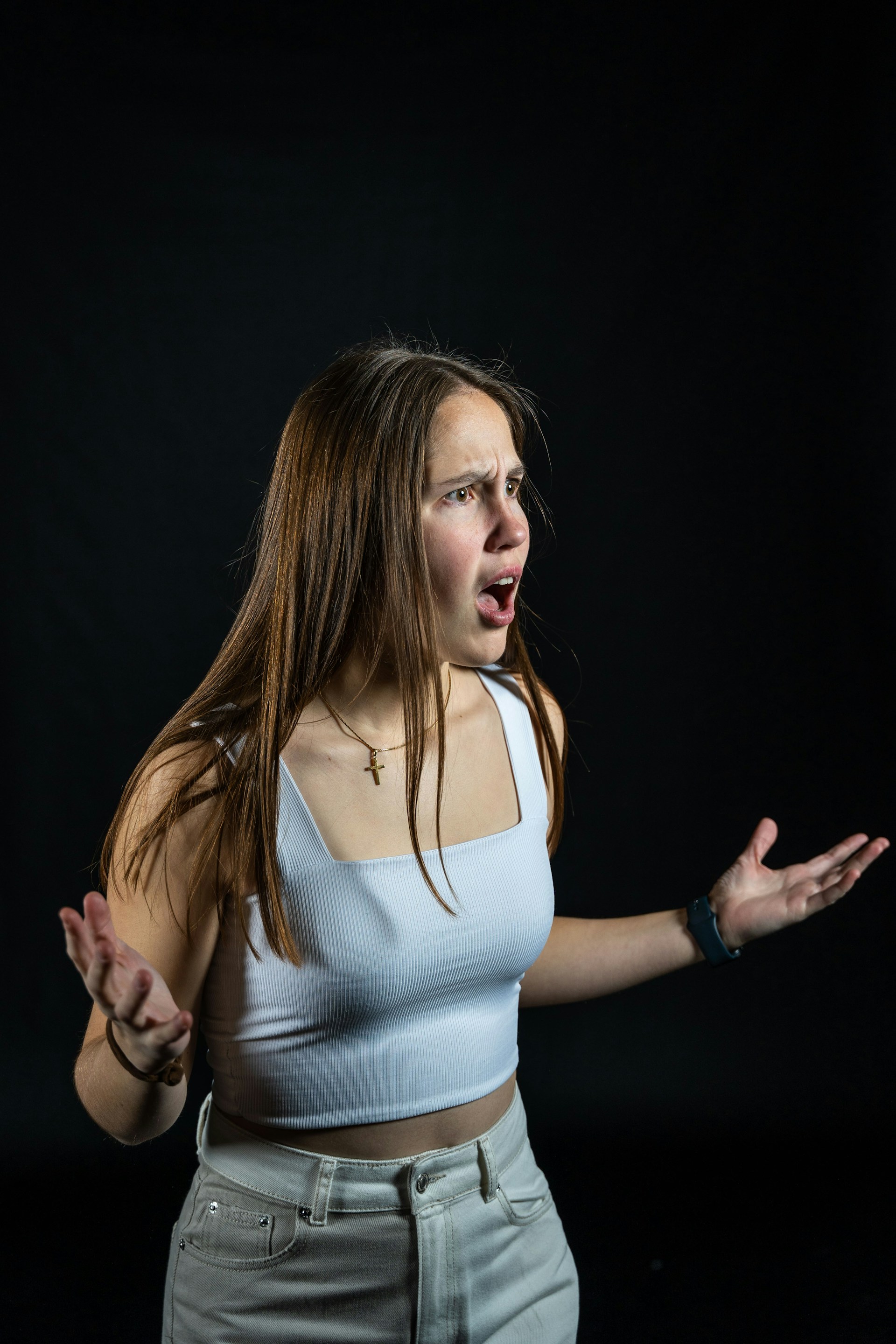 Une femme confuse | Source : Unsplash