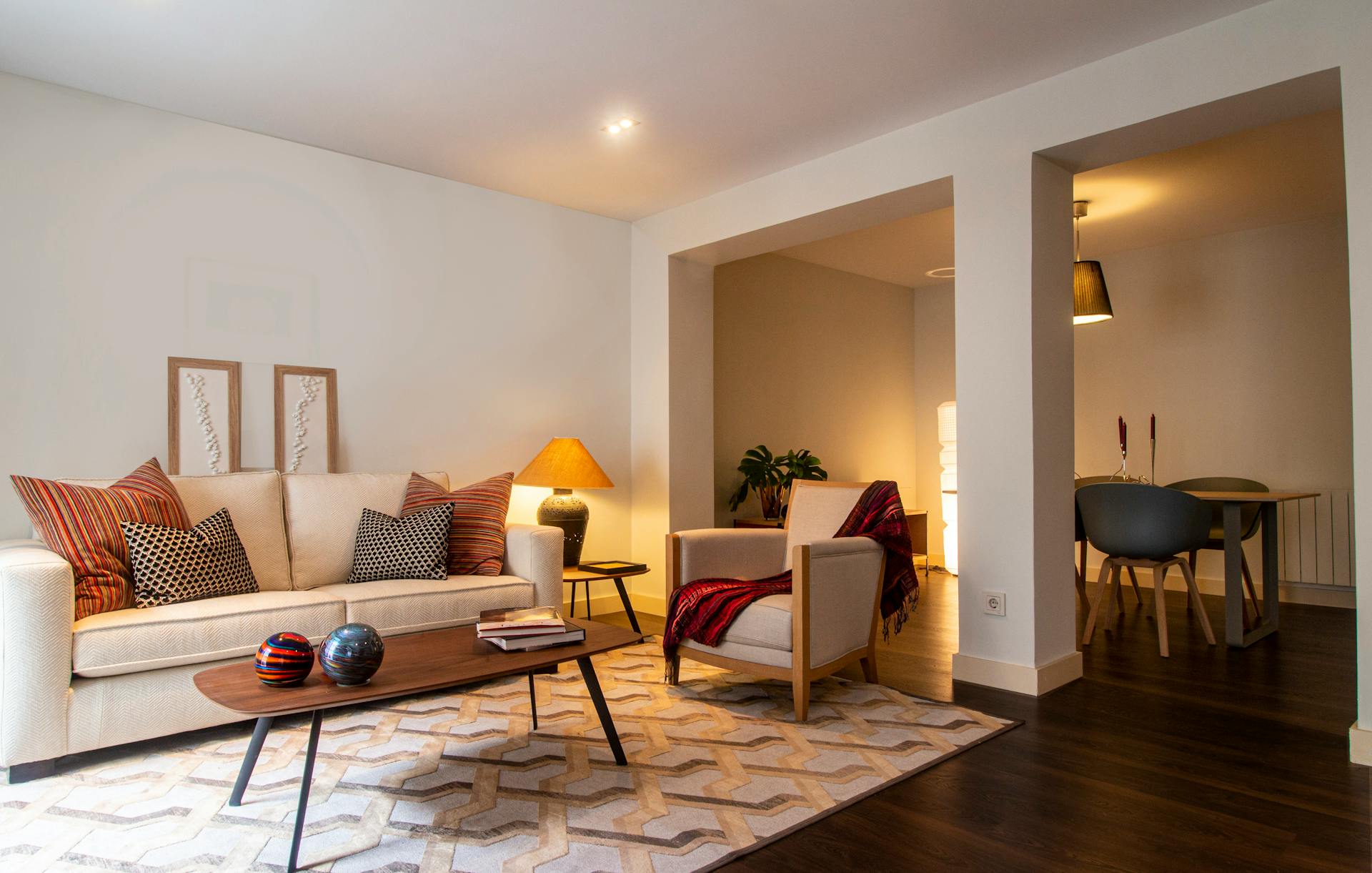 Un salon | Source : Pexels