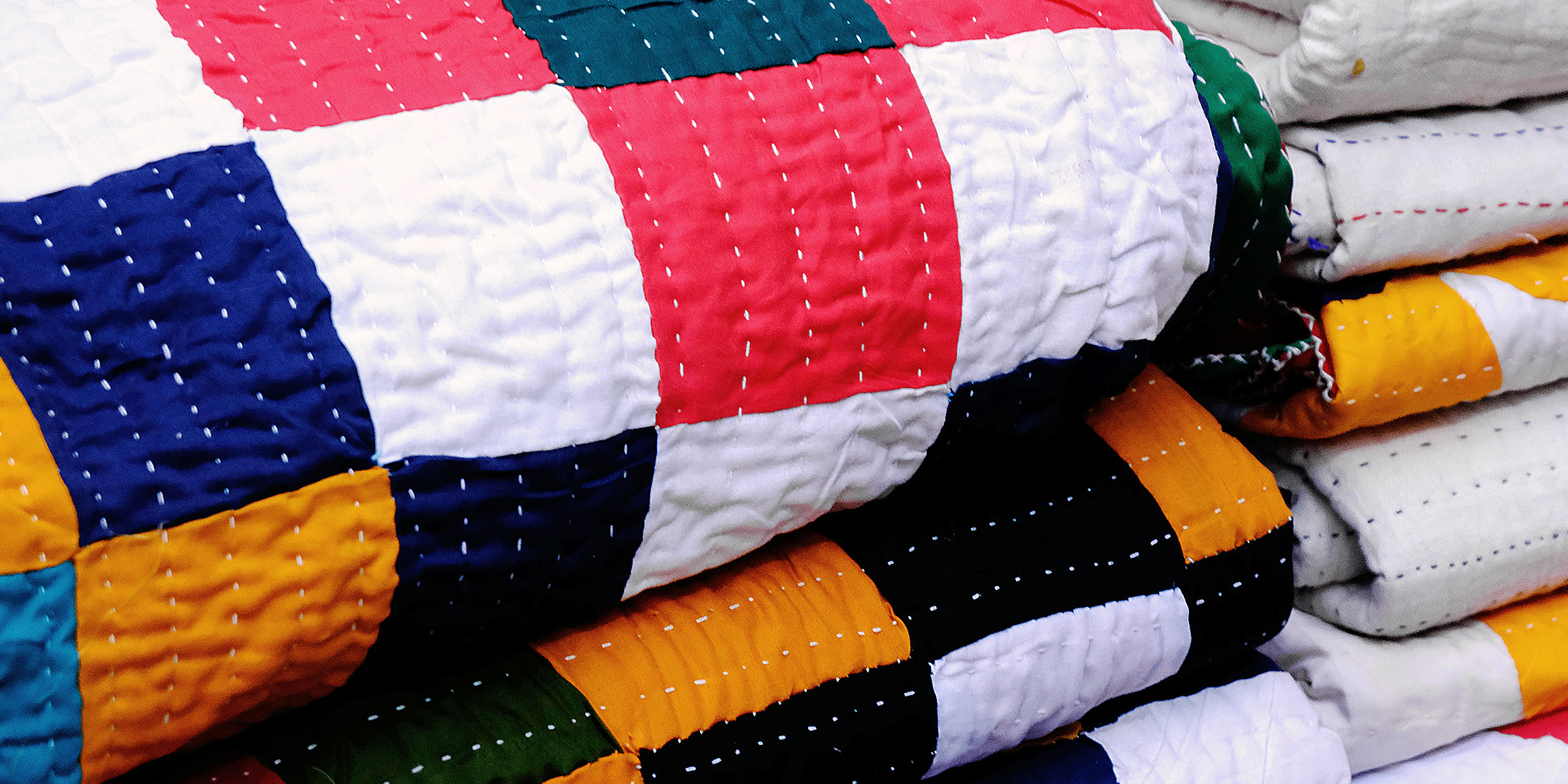 Des couvertures | Source : Shutterstock