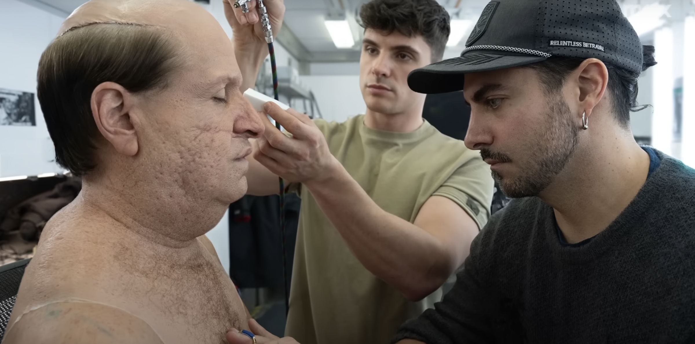 Colin Farrell | Source : YouTube/Max