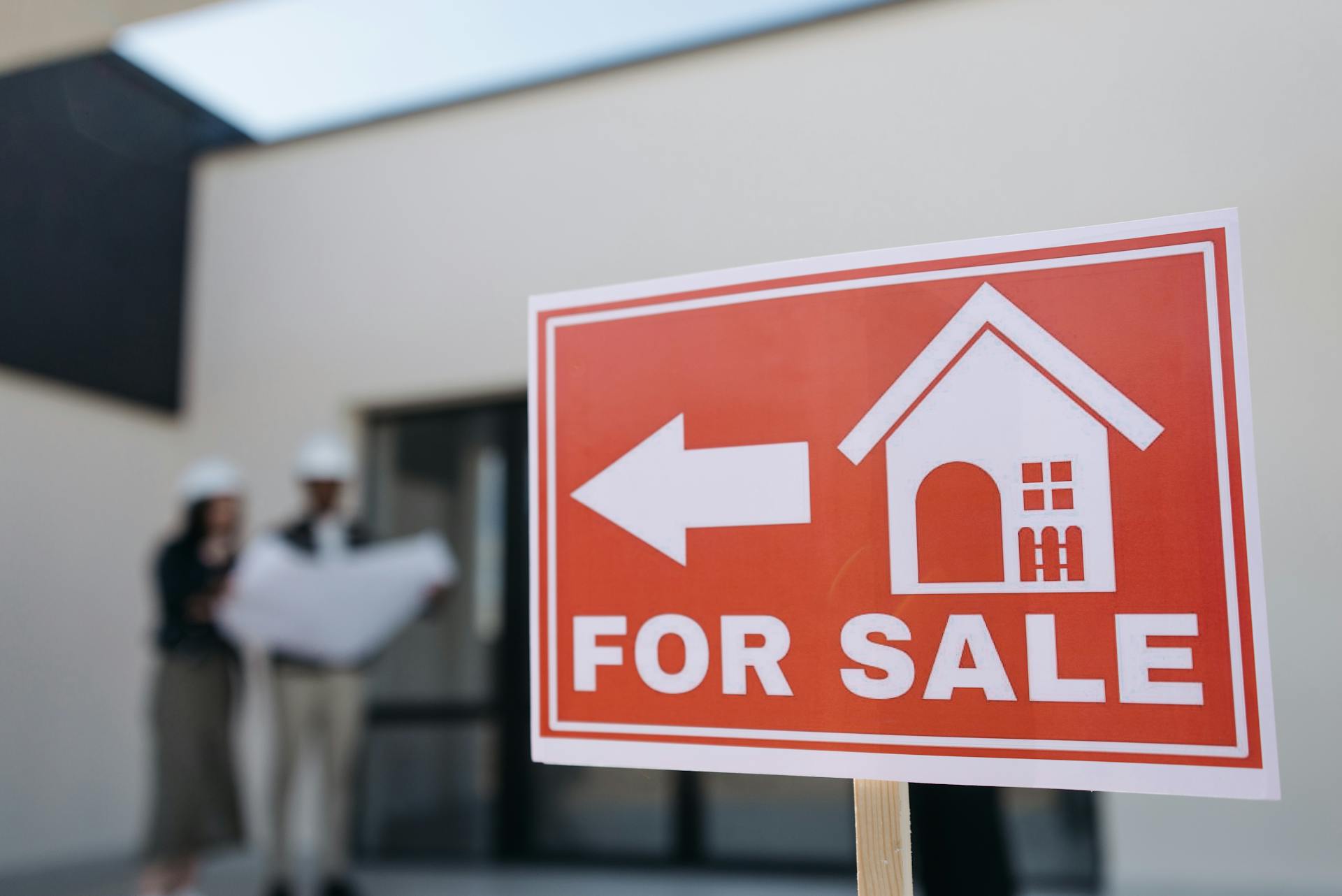 Une maison mise en vente | Source : Pexels