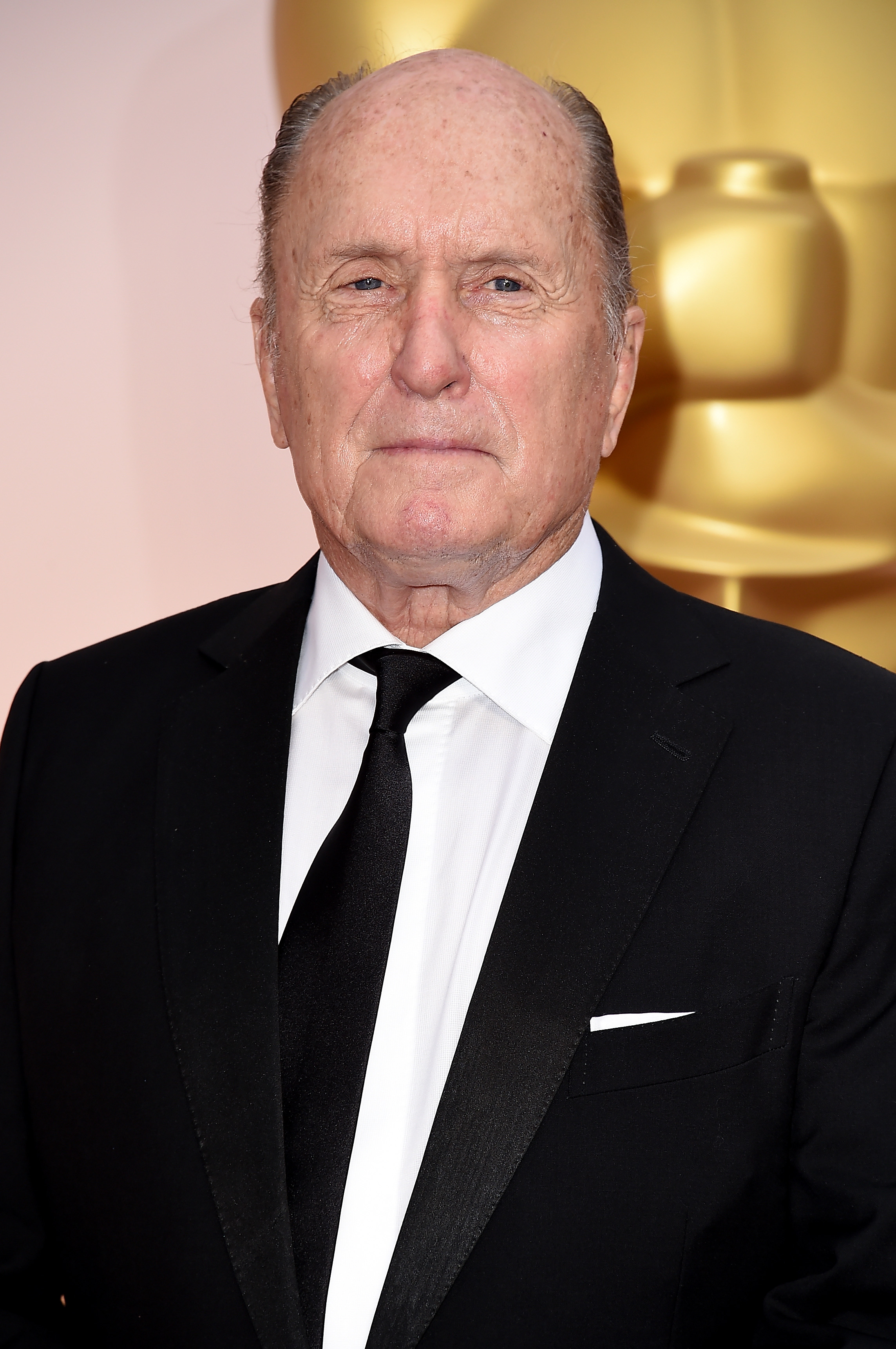 Robert Duvall assiste à la 87e cérémonie des Oscars le 22 février 2015 | Source : Getty Images