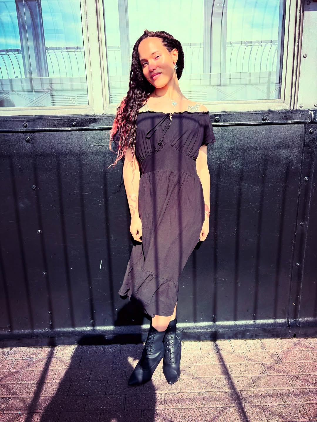 Airyn d'après un post daté du 21 octobre 2025 | Source : Instagram/voiceofairyn