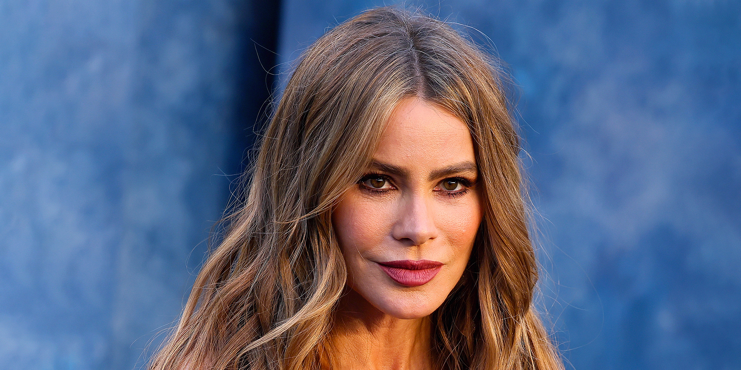 Sofía Vergara | Source : Getty Images