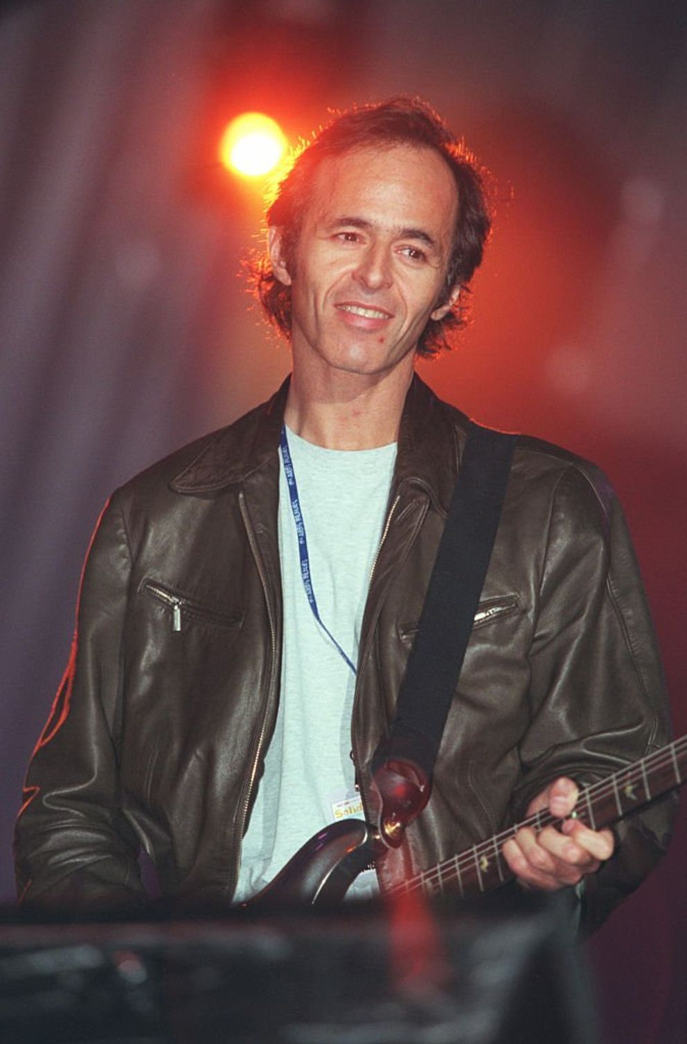 Jean-Jacques Goldman sur scène | Photo : Getty Images