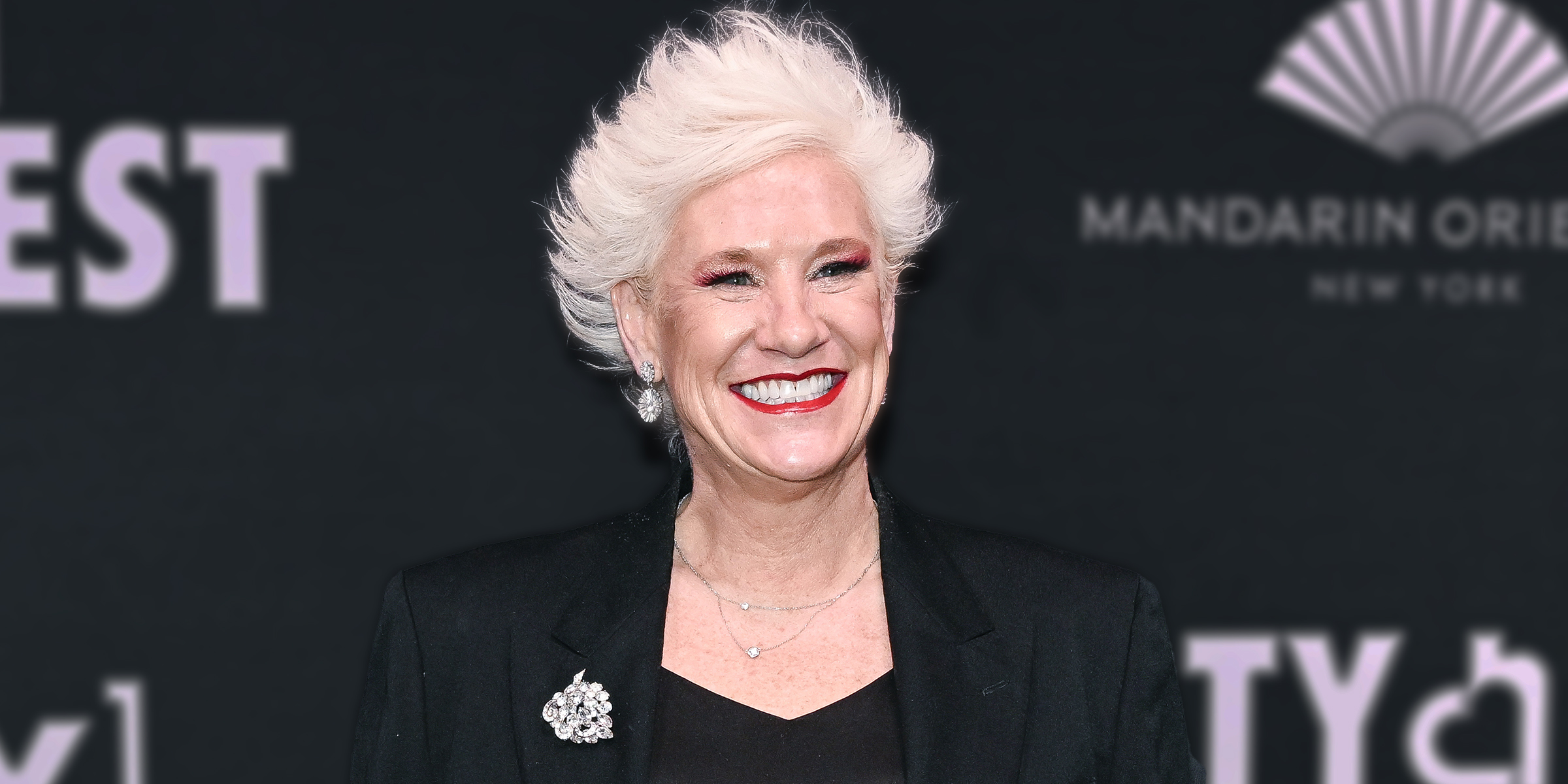 Anne Burrell | Source : Getty Images