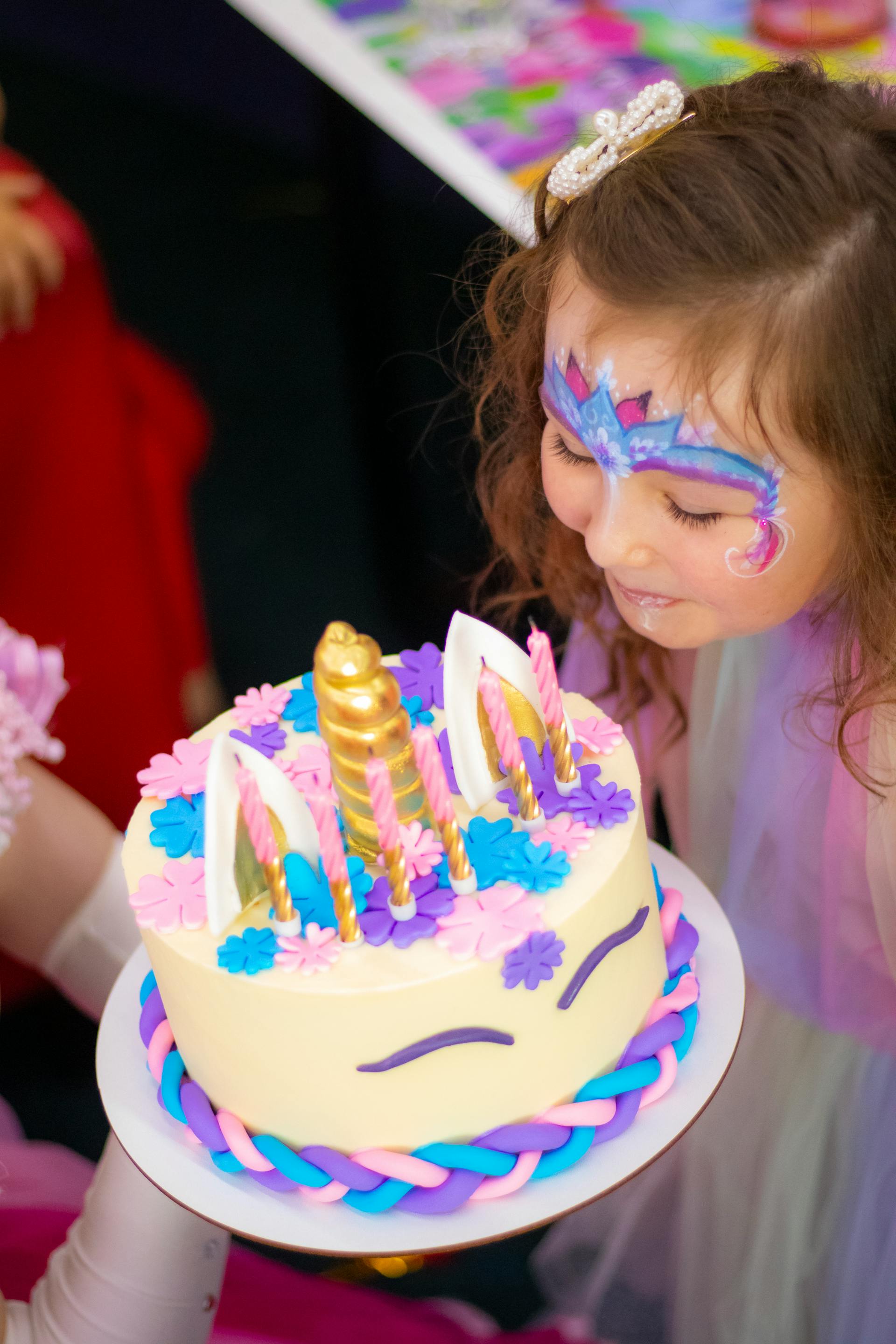 Un gâteau | Source : Pexels