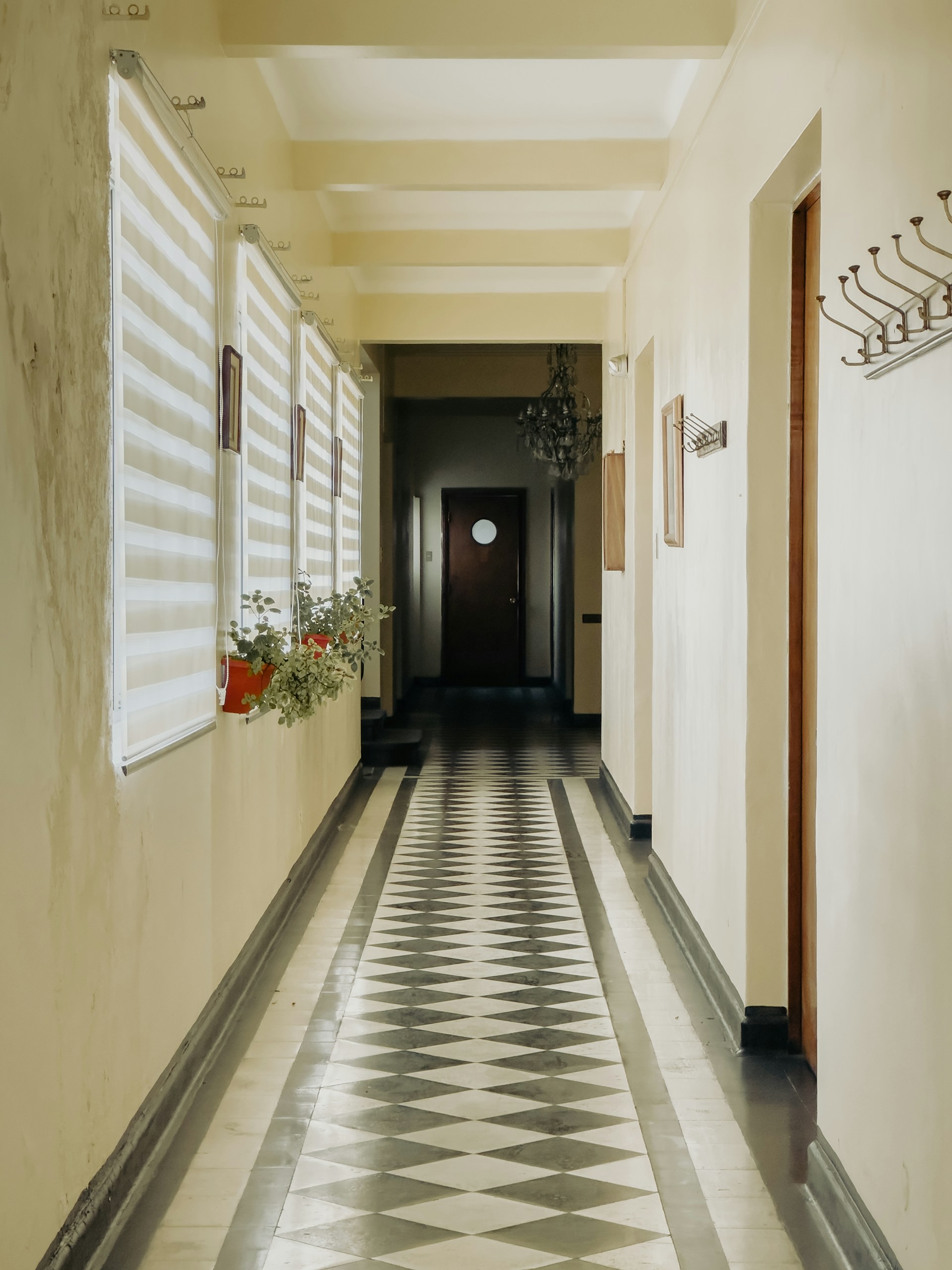 Un couloir | Source : Unsplash