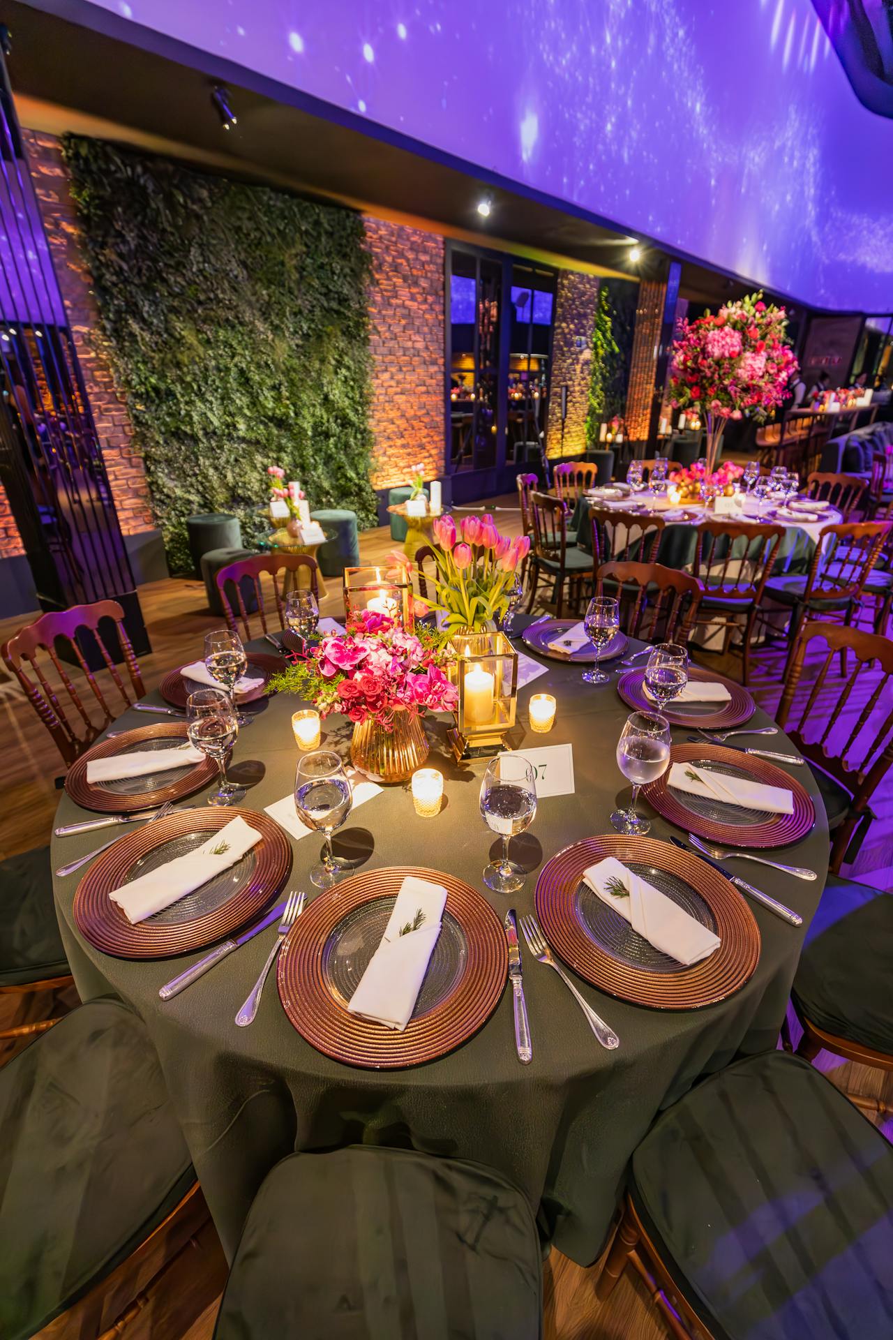 Un restaurant élégant | Source : Pexels