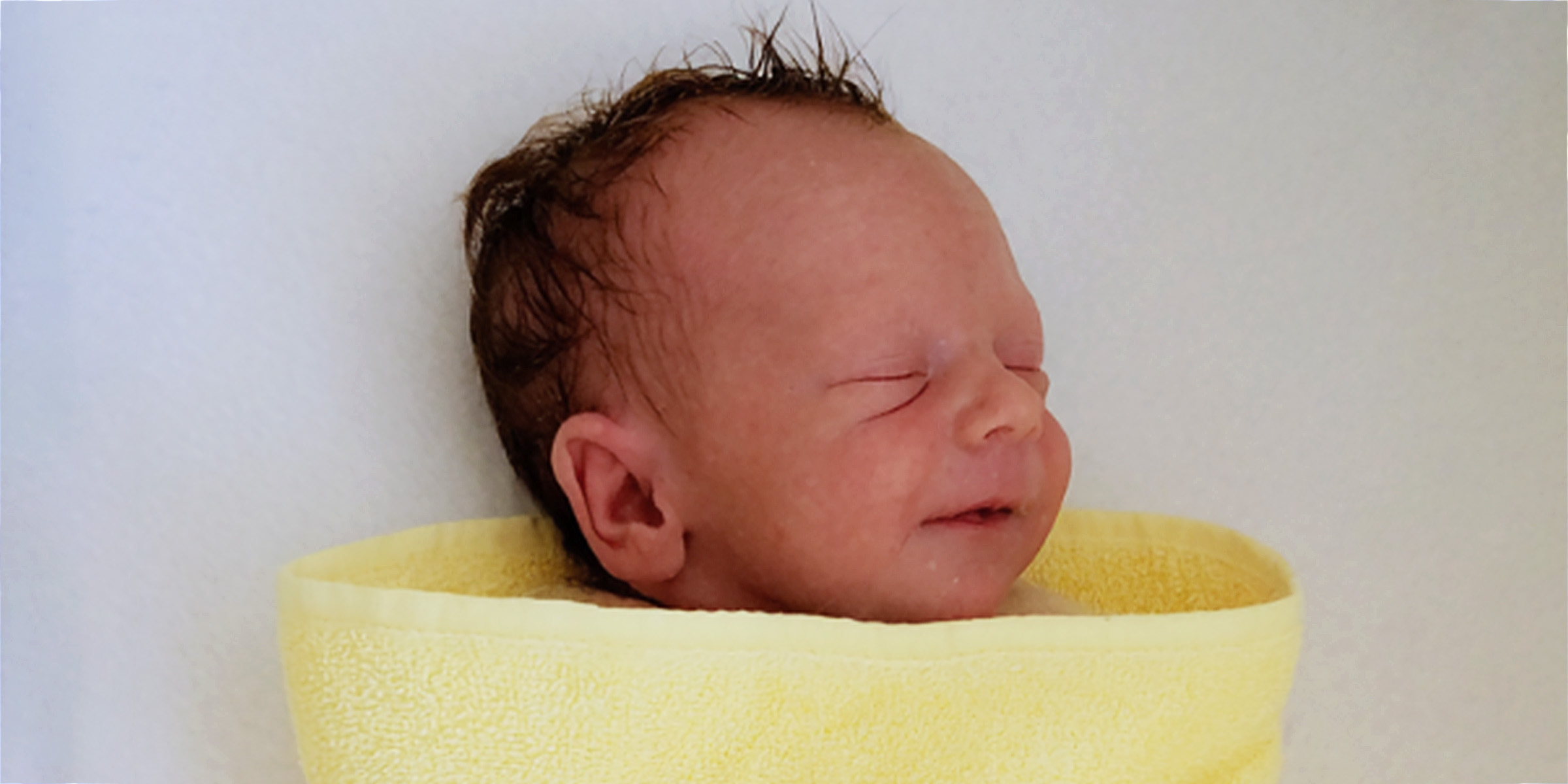 Un nouveau-né | Source : Ozdomedia