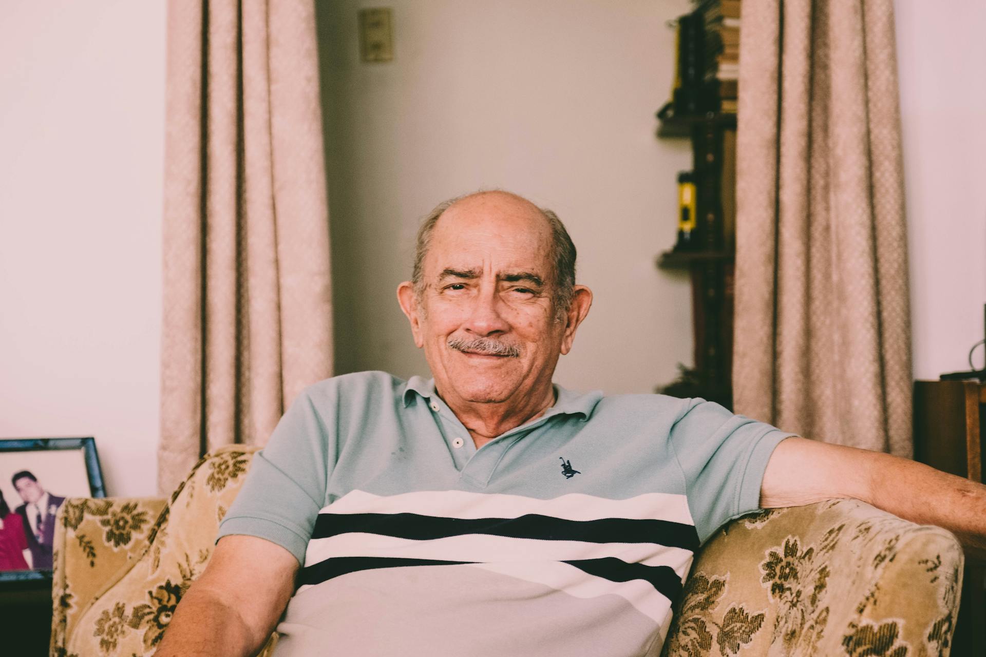 Un homme âgé | Source : Pexels