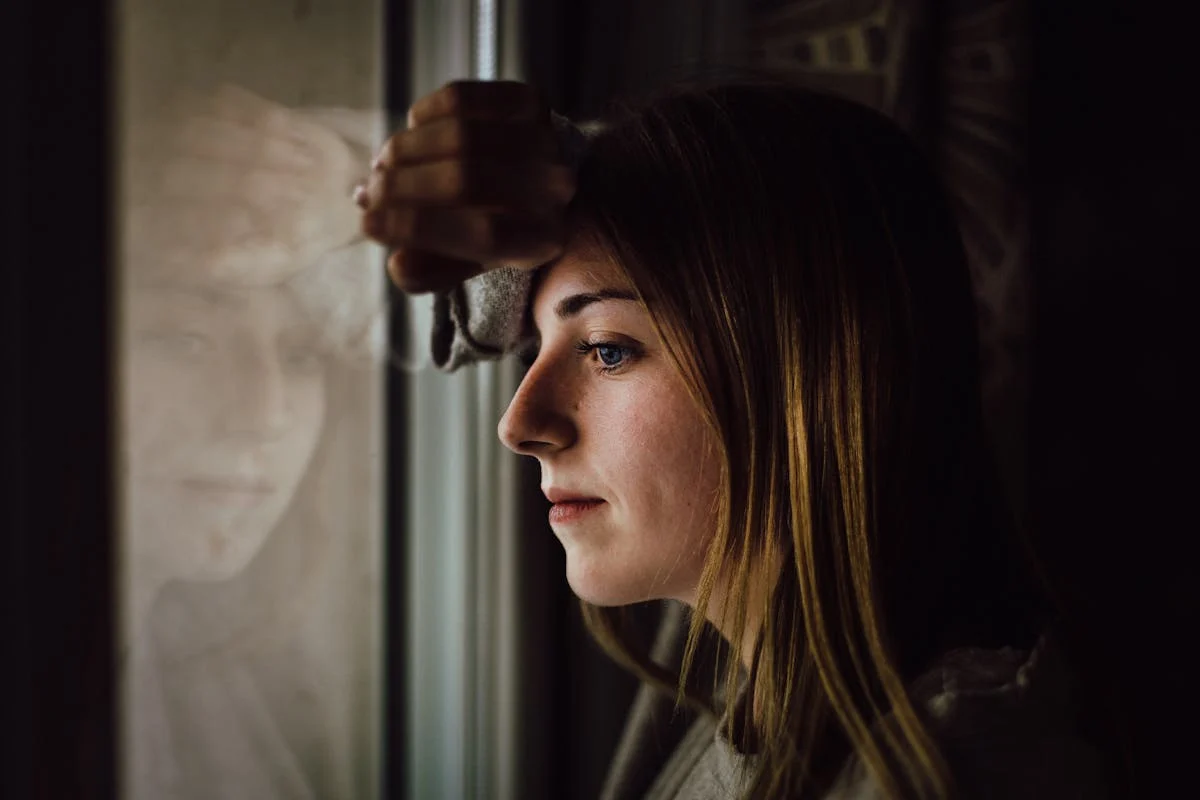 Une femme triste | Source : Pexels