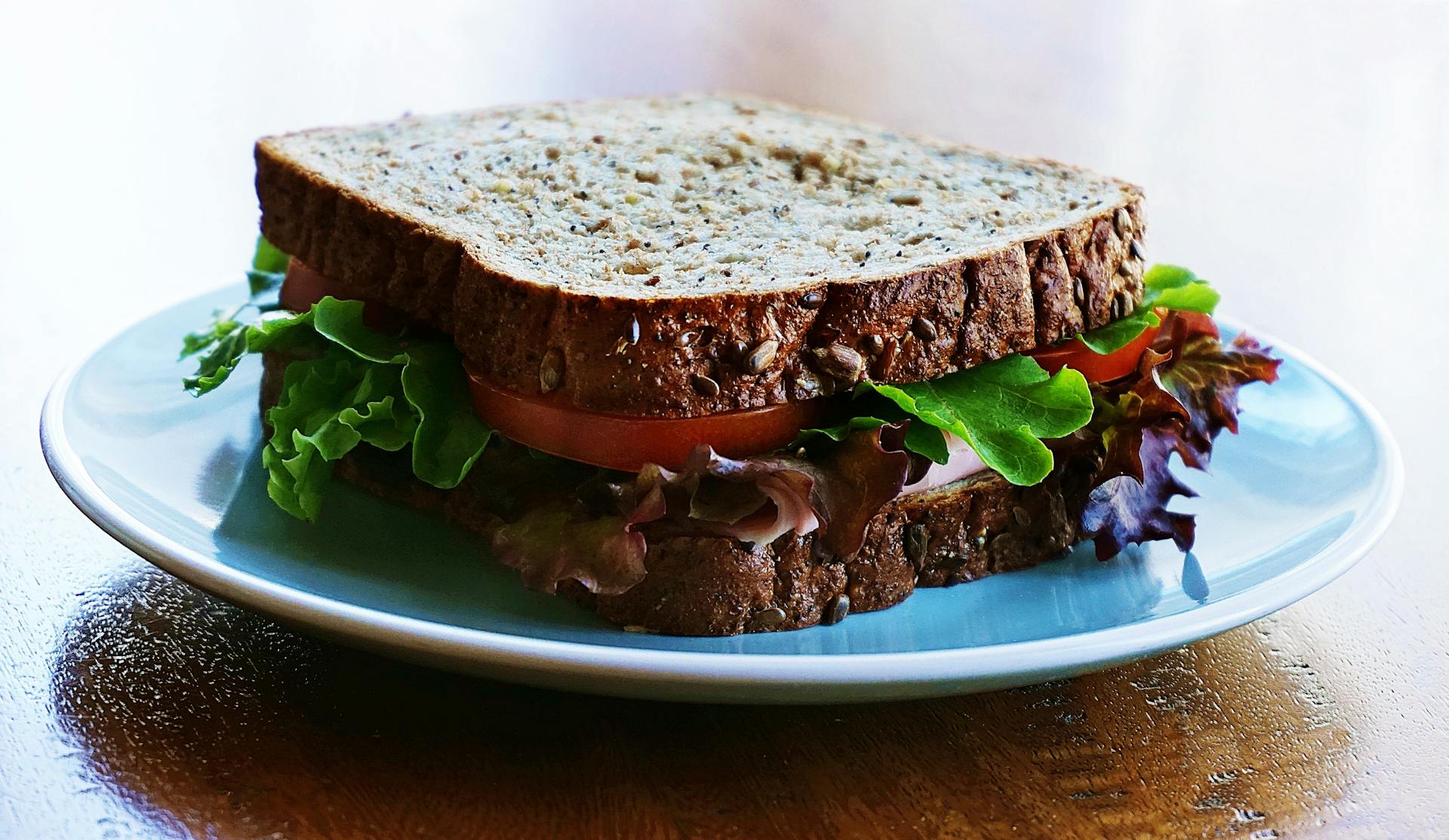 Un sandwich | Source : Pexels