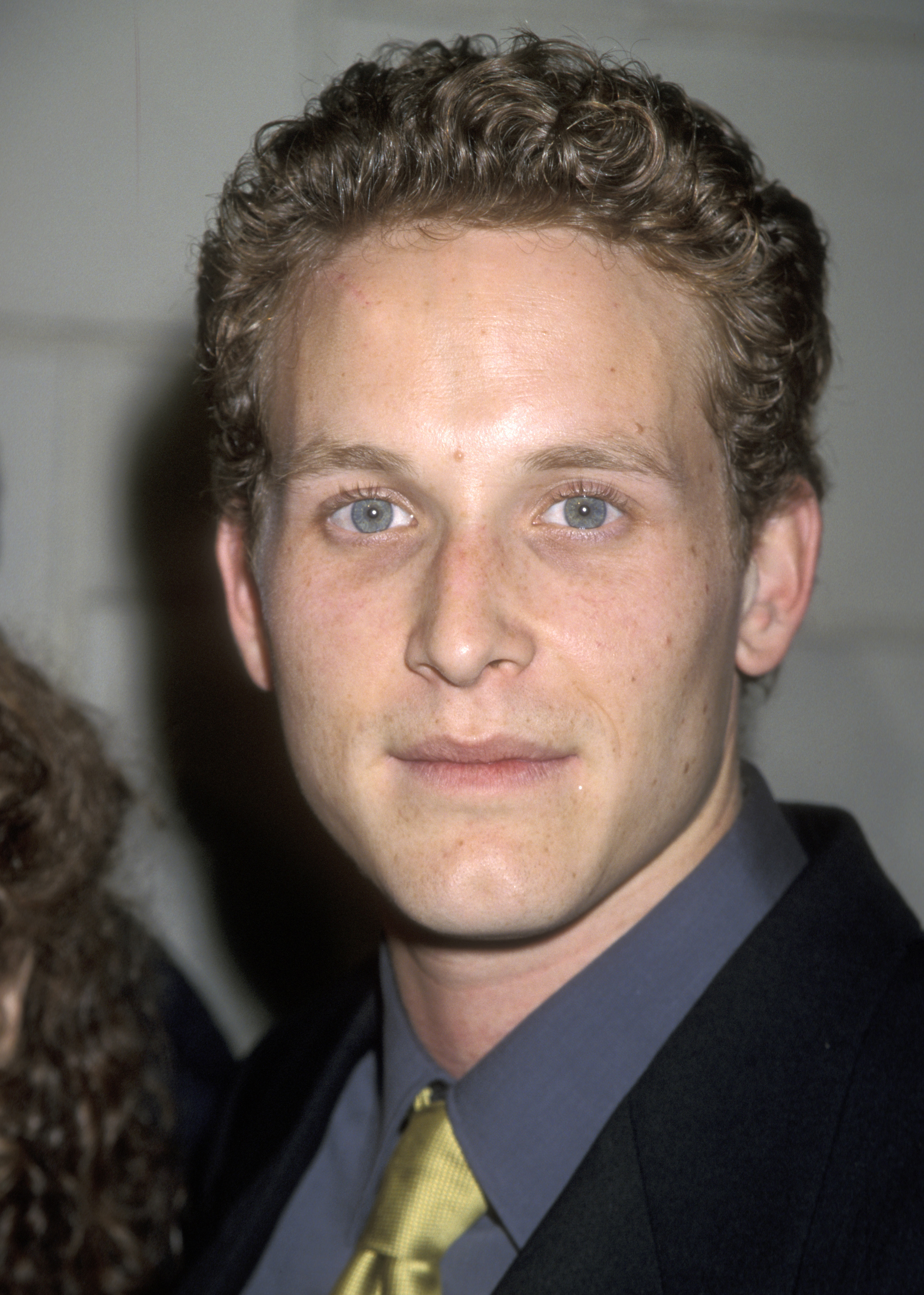 L'acteur lors de la première de « The Hi-Lo Country » le 16 décembre 1998 au Mann Festival Theatre à Westwood, en Californie. | Source : Getty Images