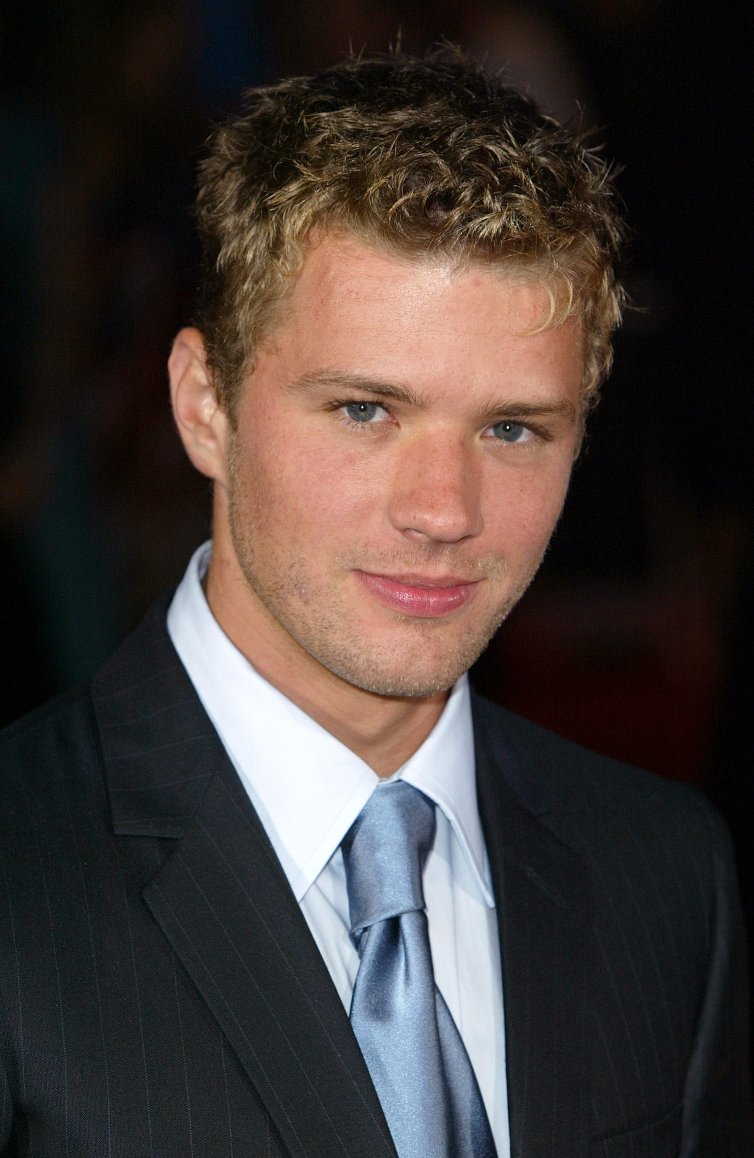 L'acteur assiste à la première de « Vanity Fair » lors du 61e Festival du film de Venise, le 5 septembre 2004 | Source : Getty Images