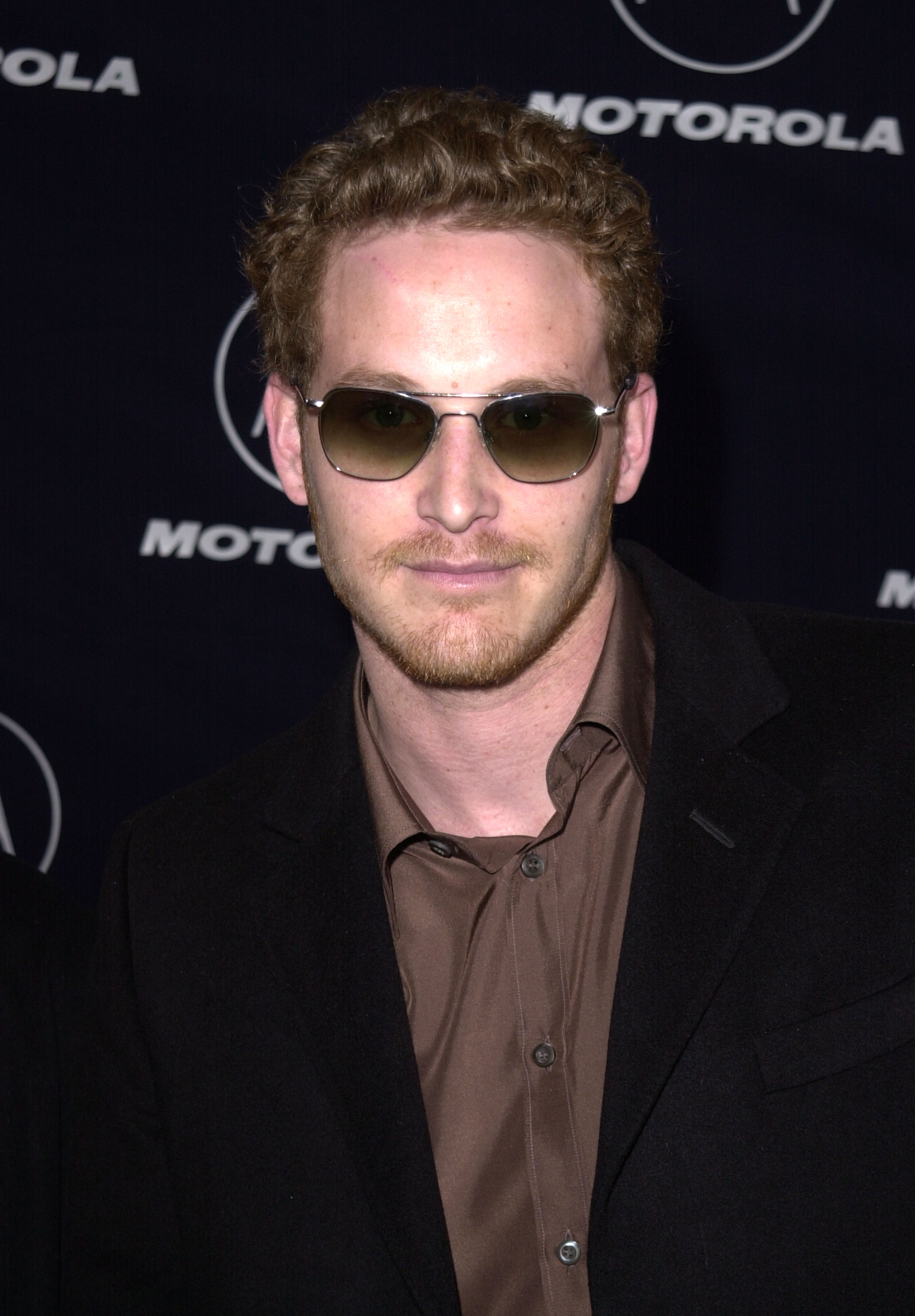 L'acteur lors de la 16e cérémonie annuelle des IFP/West Independent Spirit Awards, le 24 mars 2001, à Santa Monica Beach en Californie. | Source : Getty Images