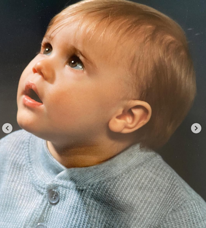 Le fils de la femme dans un post daté du 1er mars 2023 | Source : Instagram/pattiemallette