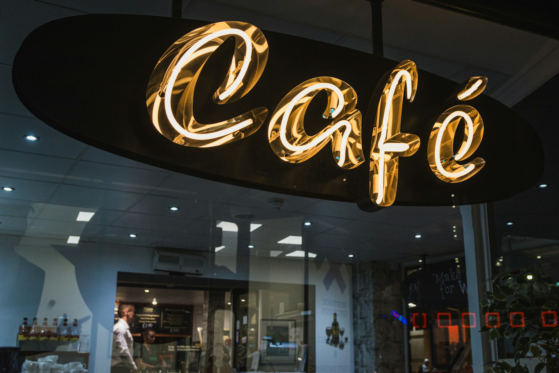 Un café | Source : Unsplash