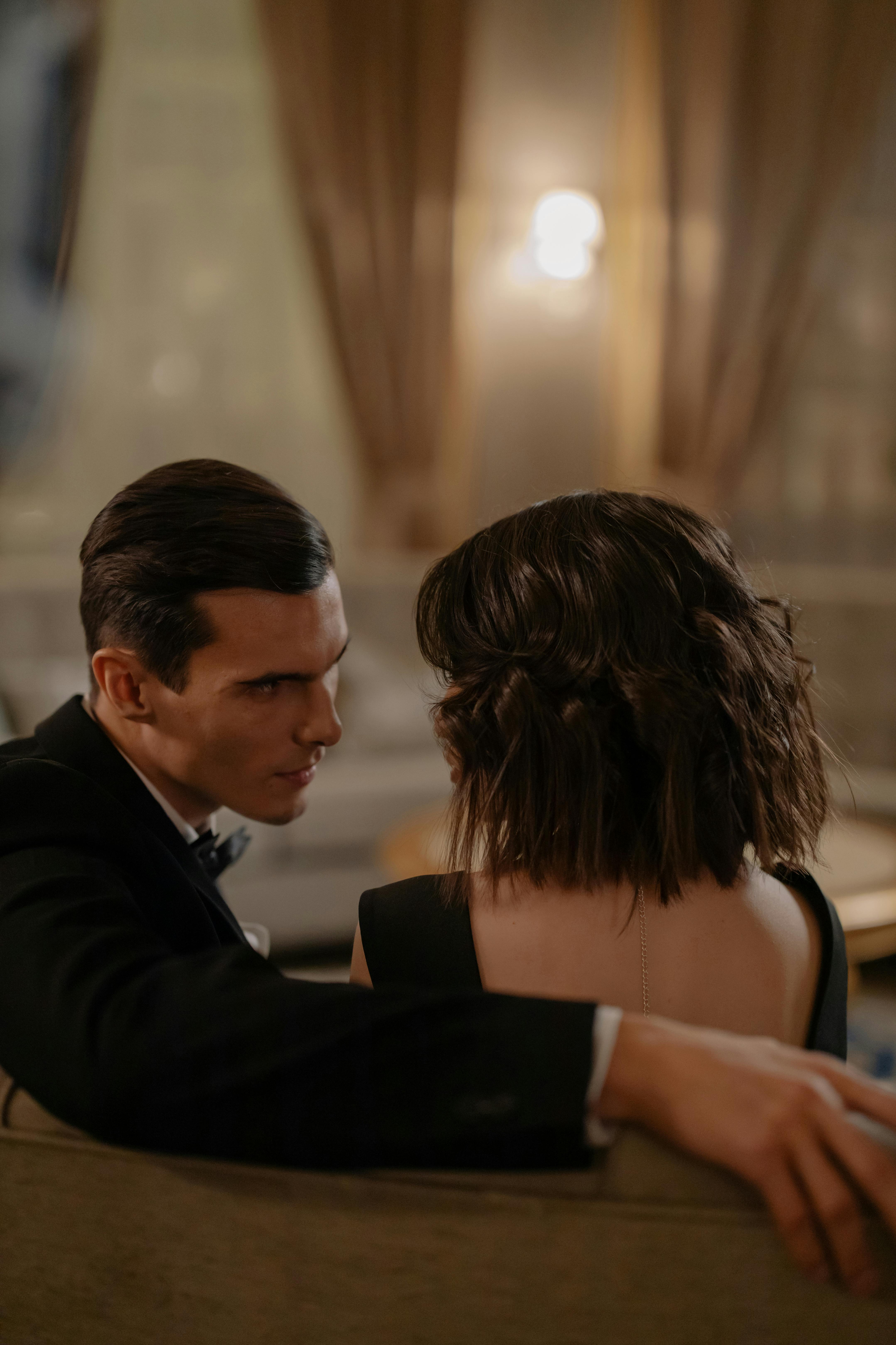 Un couple riche | Source : Pexels