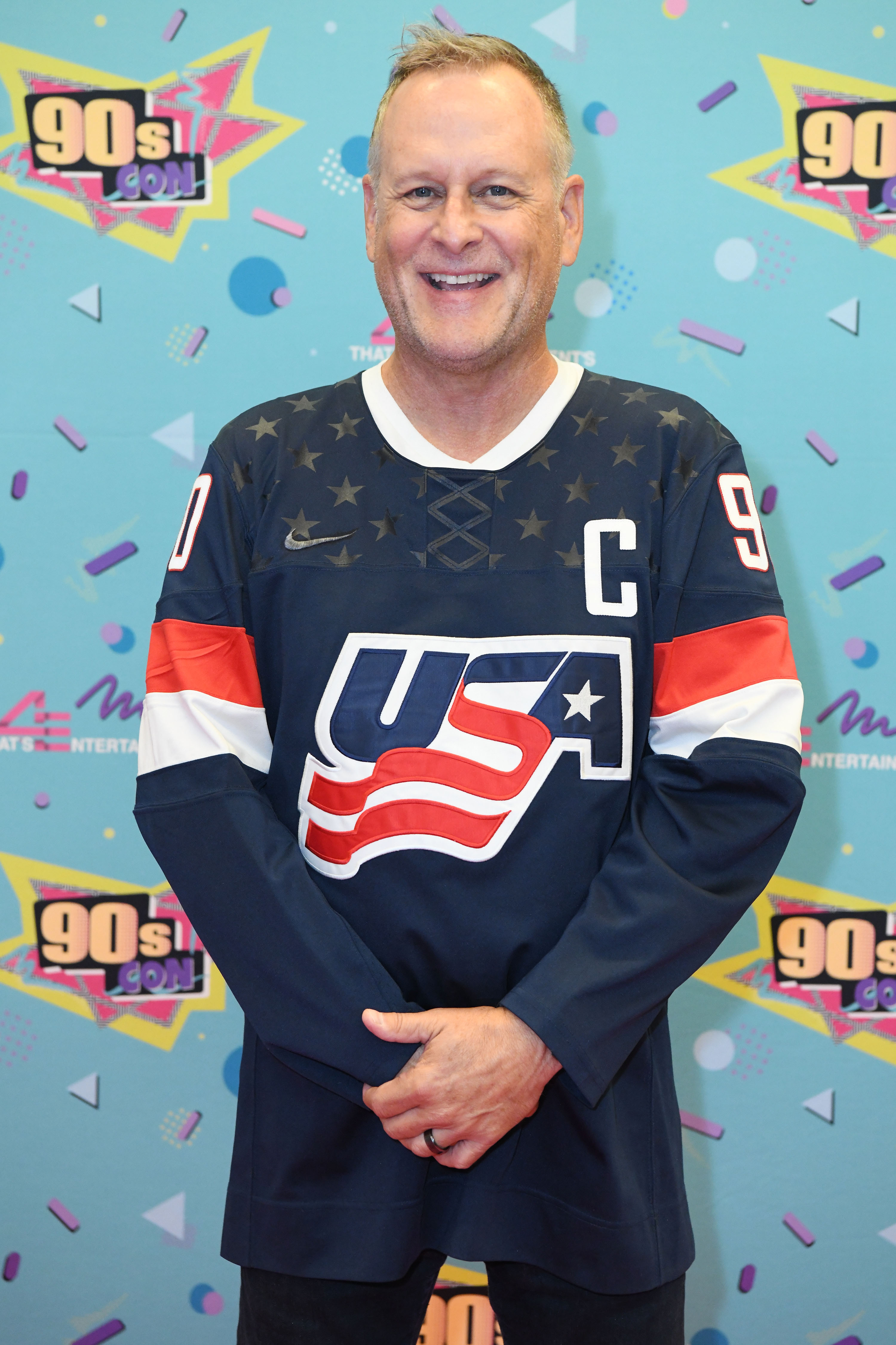 Dave Coulier le 14 septembre 2024 | Source : Getty Images