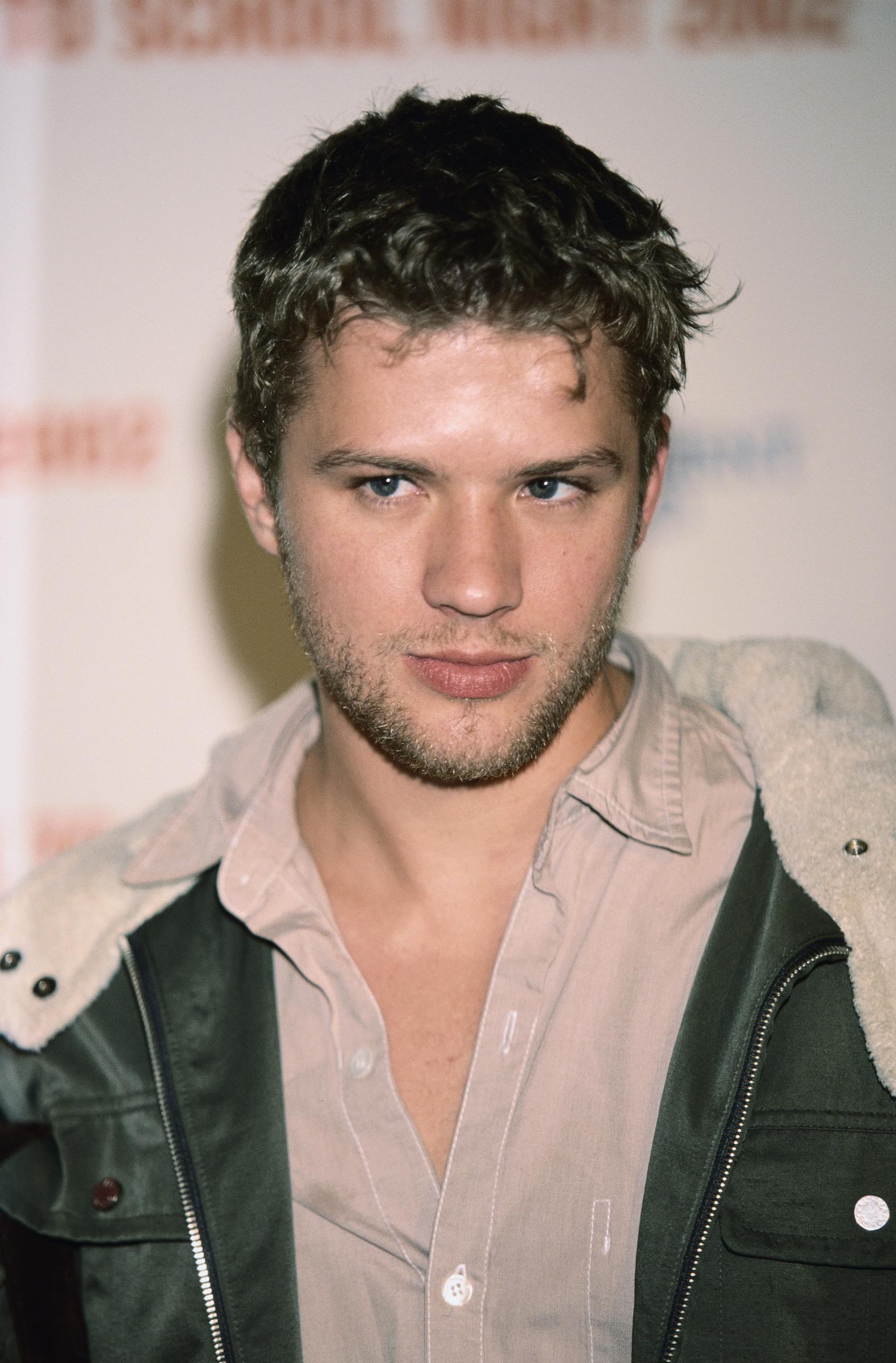 L'acteur photographié le 1er janvier 2002 | Source : Getty Images