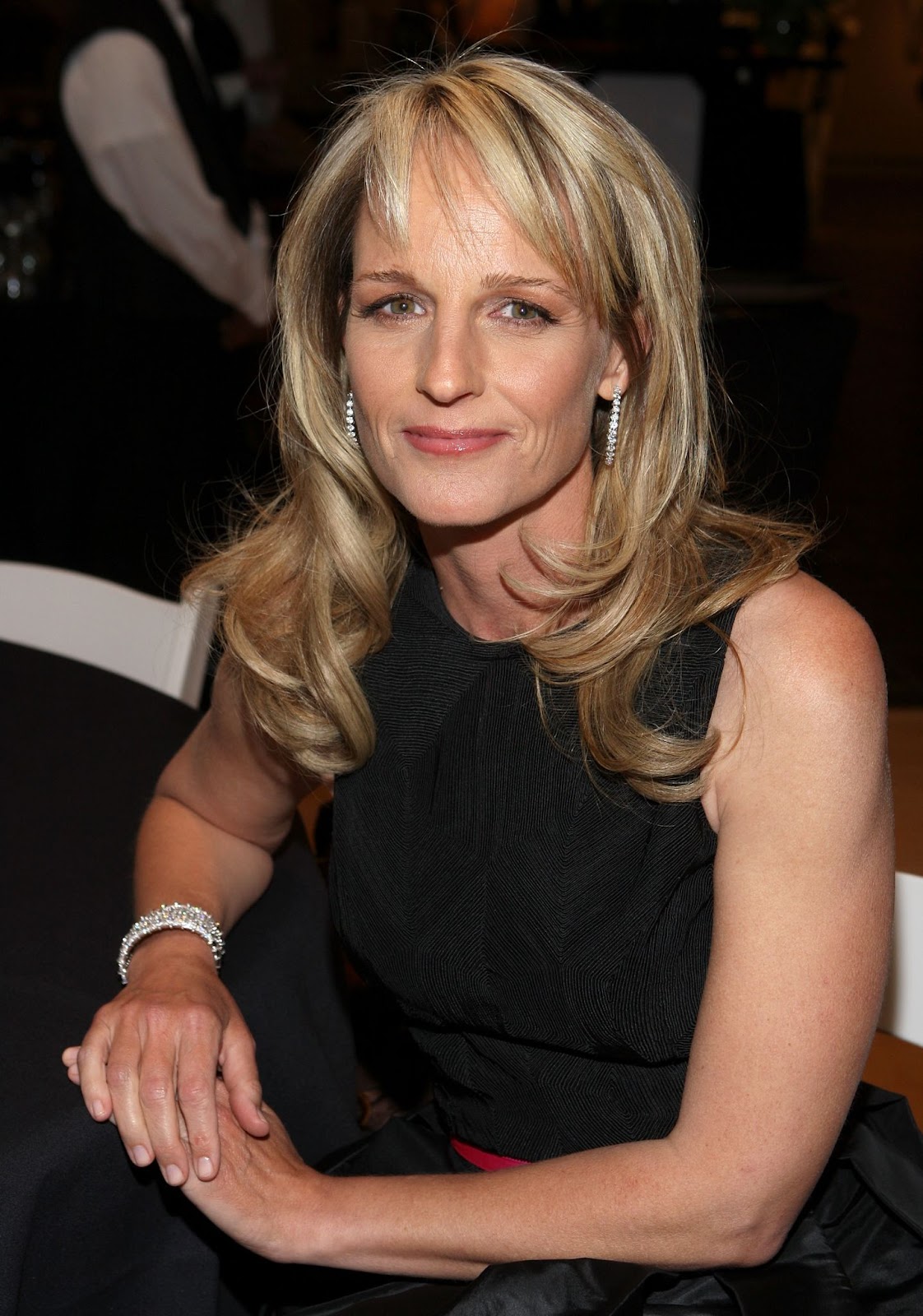 Helen Hunt lors de la soirée d'ouverture du Festival du film de Palm Springs, le 3 janvier 2008, à Palm Springs, en Californie. | Source : Getty Images