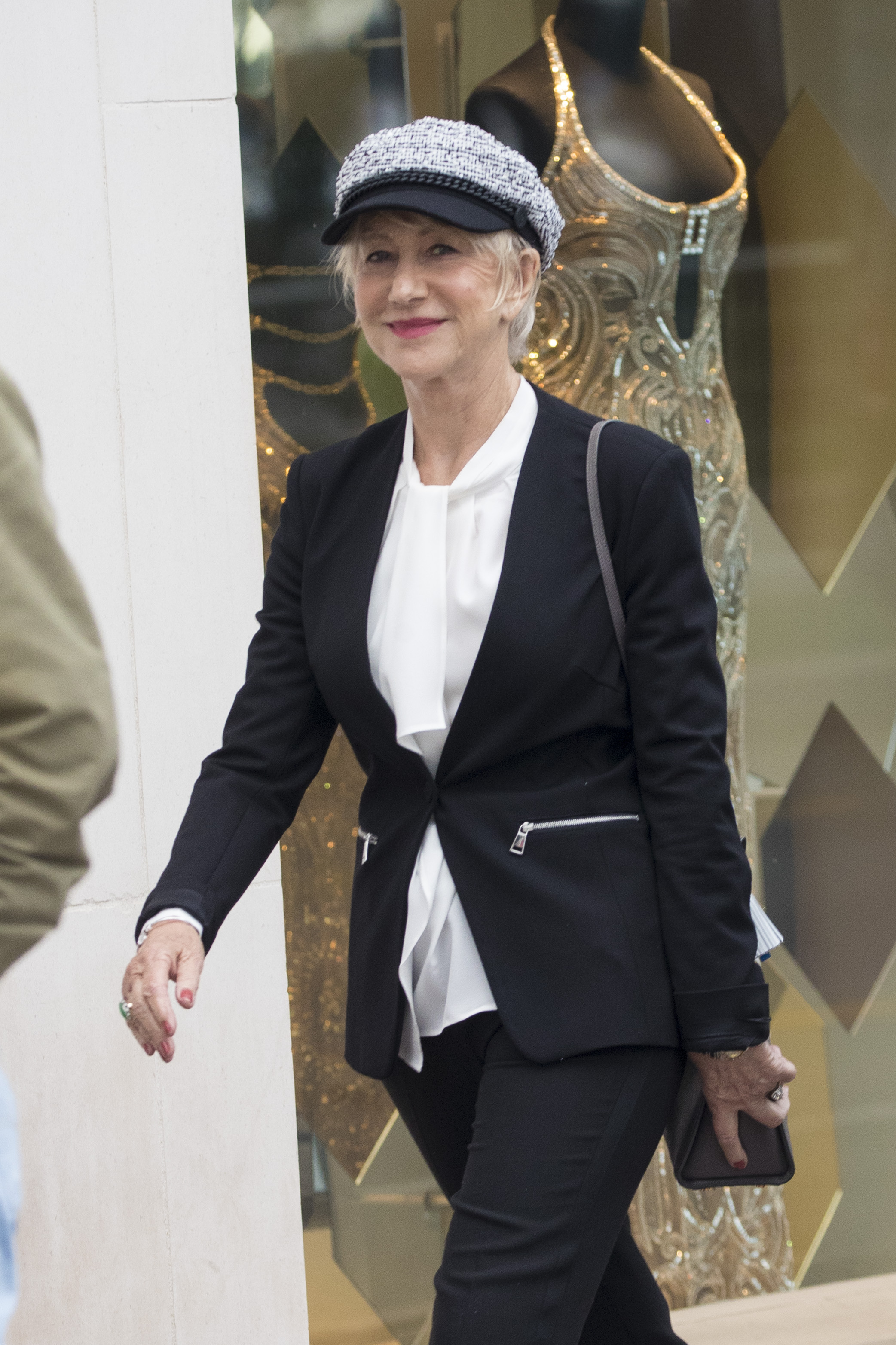 Helen Mirren lors de la 72e édition du Festival de Cannes, le 19 mai 2019, en France. | Source : Getty Images