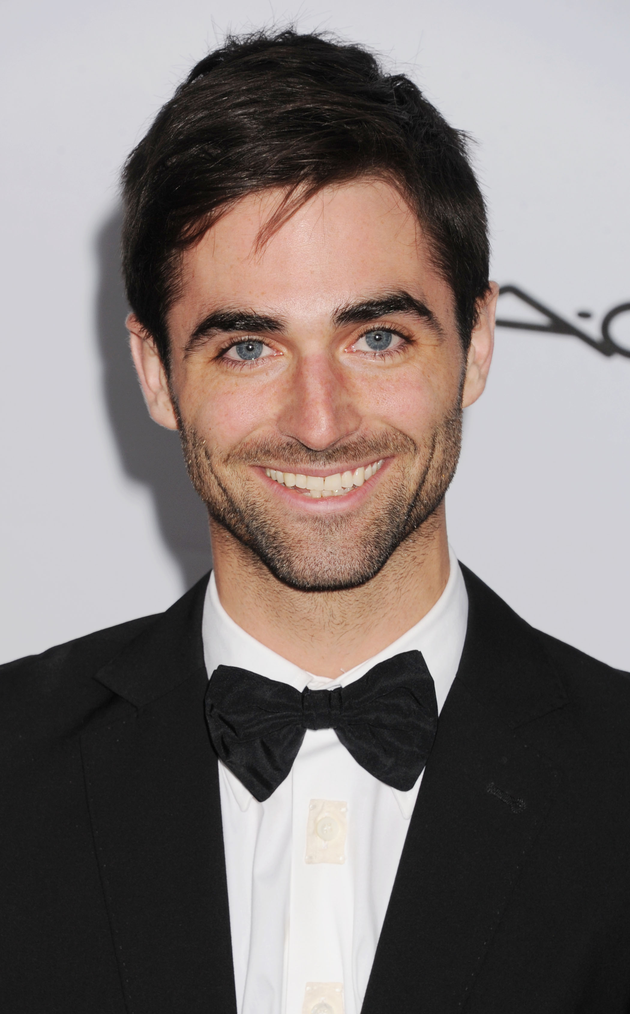 Quinn Tivey arrive au 3e gala annuel d'inspiration de l'amfAR, le 11 octobre 2012, à Los Angeles, en Californie. | Source : Getty Images