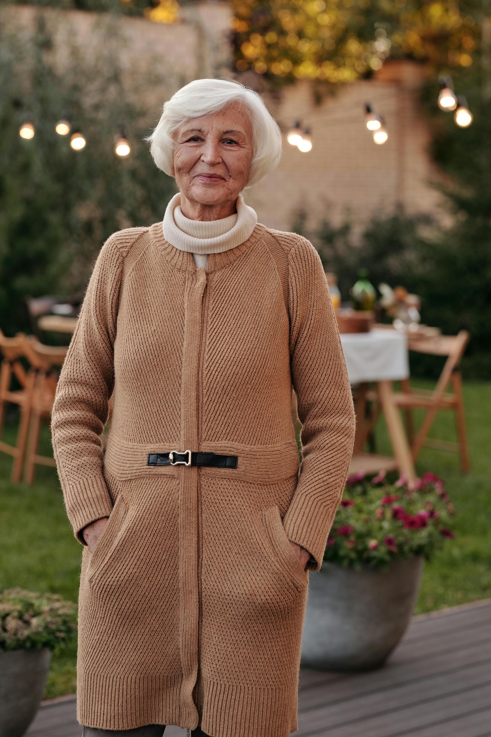 Une femme qui sourit | Source : Pexels