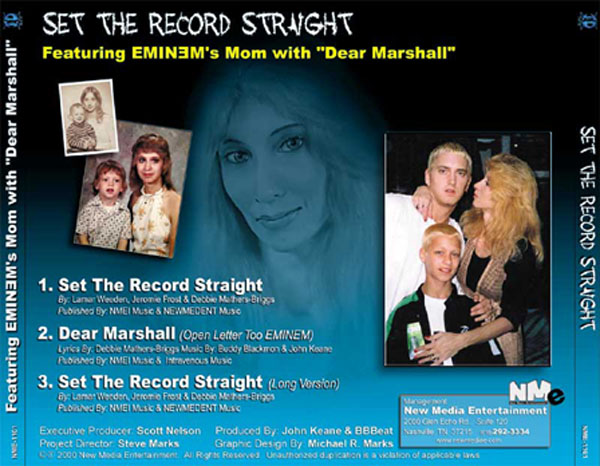 Debbie Nelson a sorti un album,