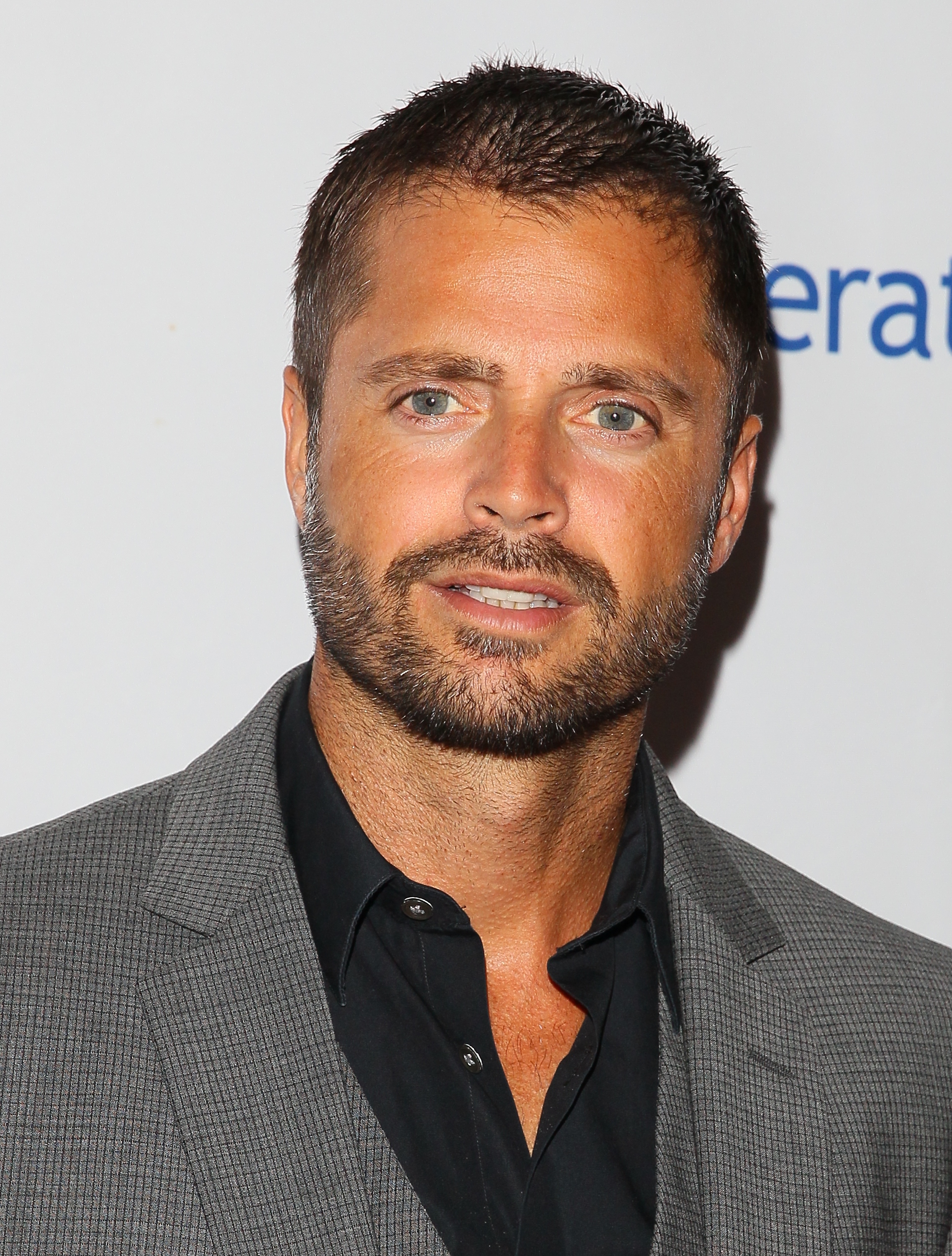 David Charvet assiste au gala du sourire 2013 d'Operation Smile, le 27 septembre 2013, à Beverly Hills, en Californie. | Source : Getty Images