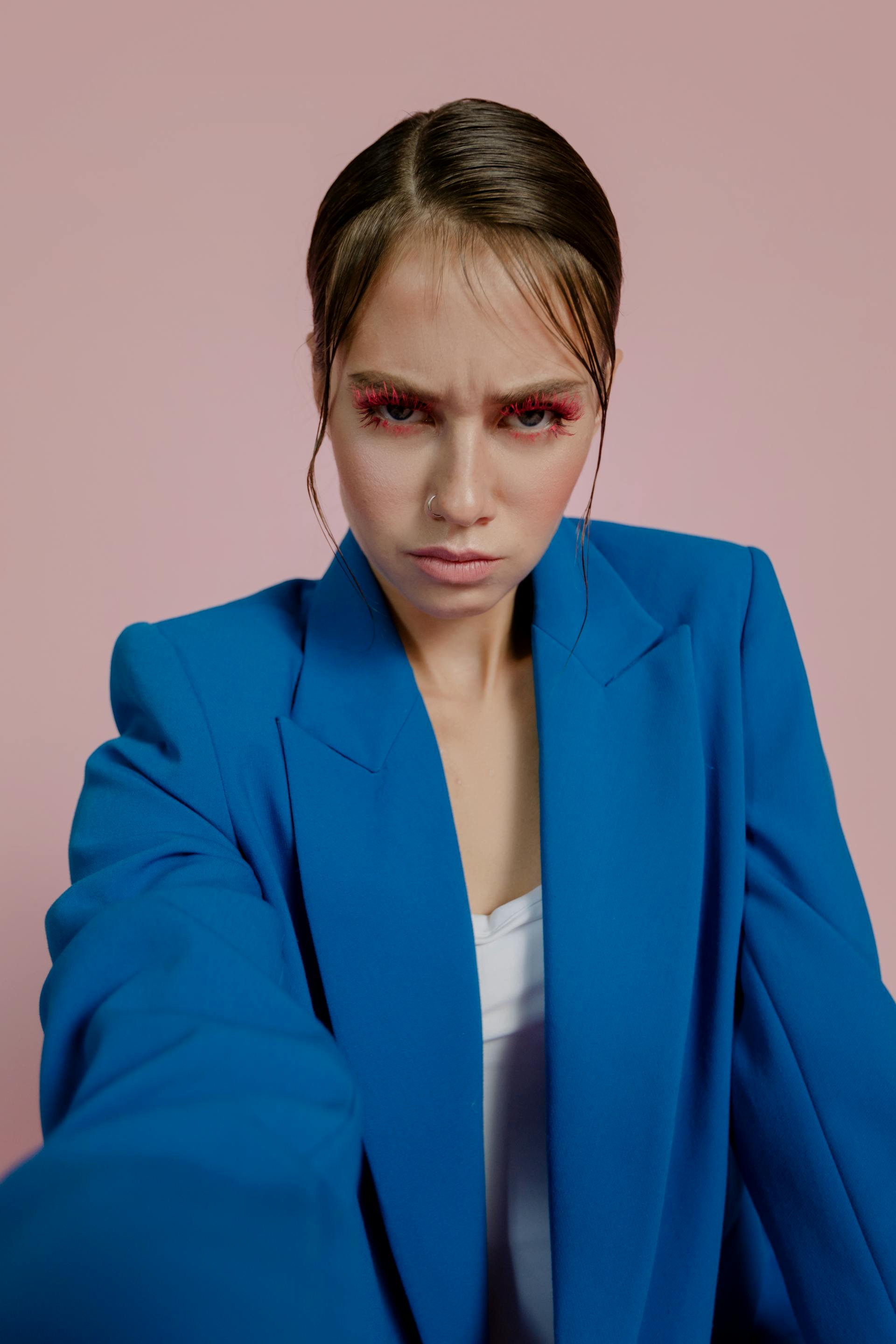 Une femme renfrognée | Source : Pexels