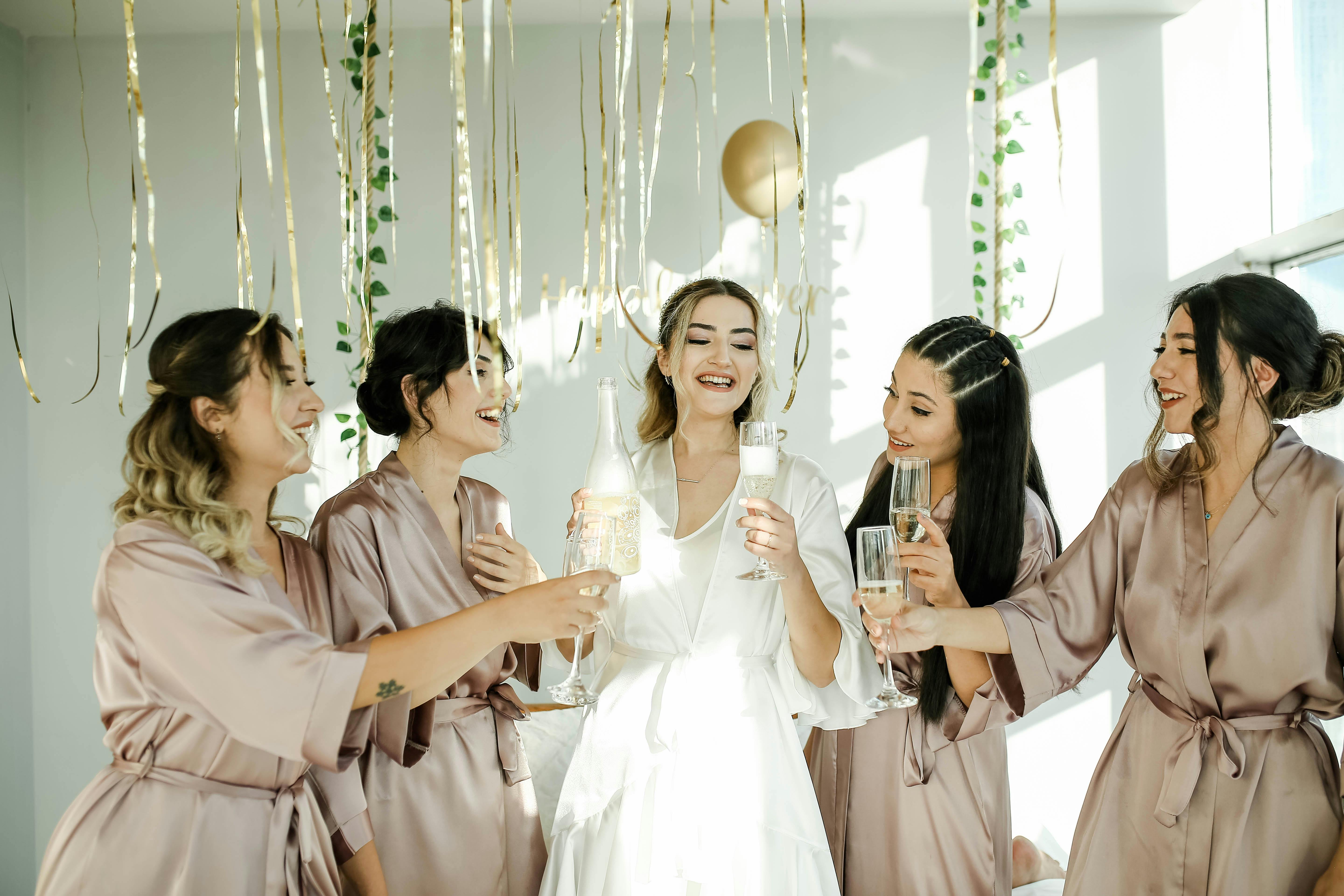 Une fête prénuptiale | Source : Pexels