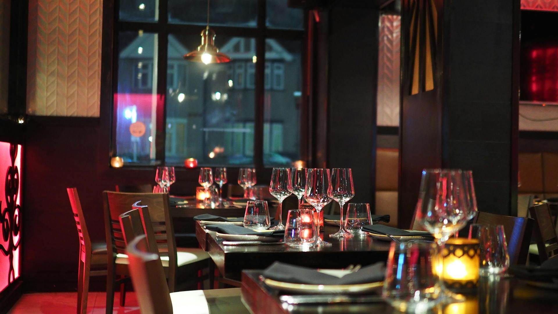 Un restaurant | Source : Pexels