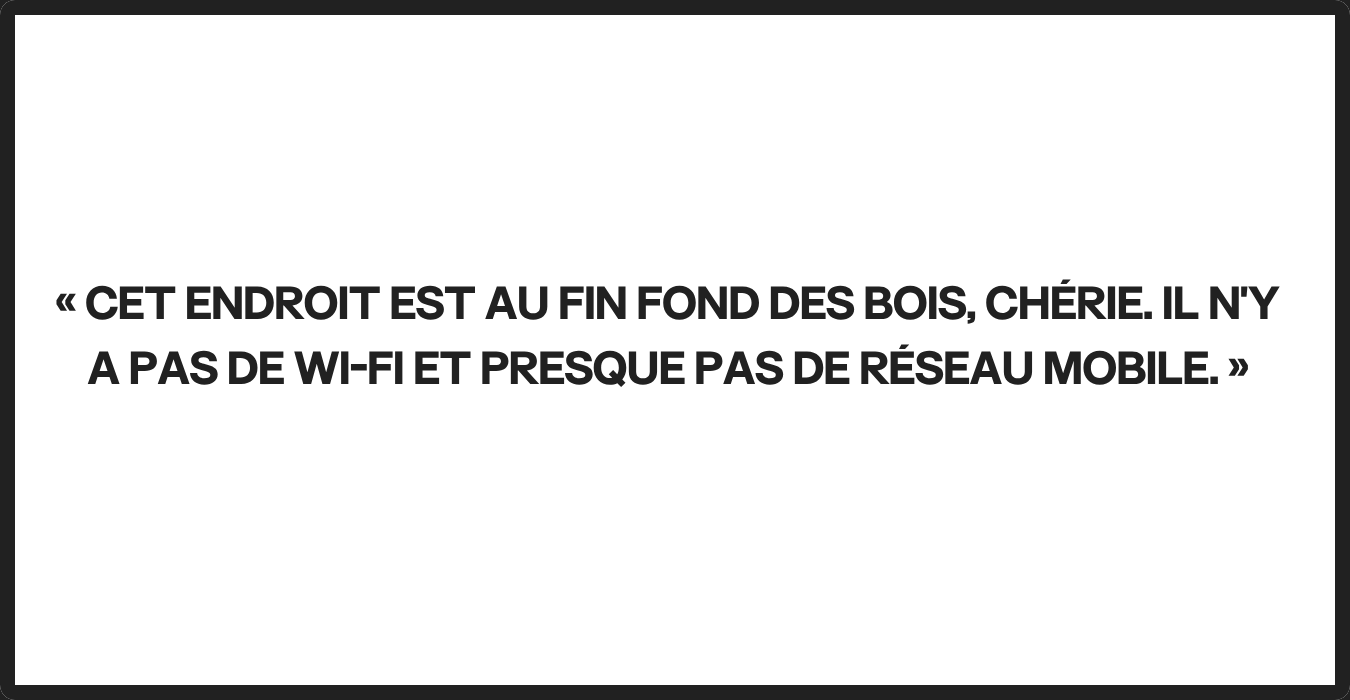 À titre d'illustration uniquement | Source : Ozdomedia