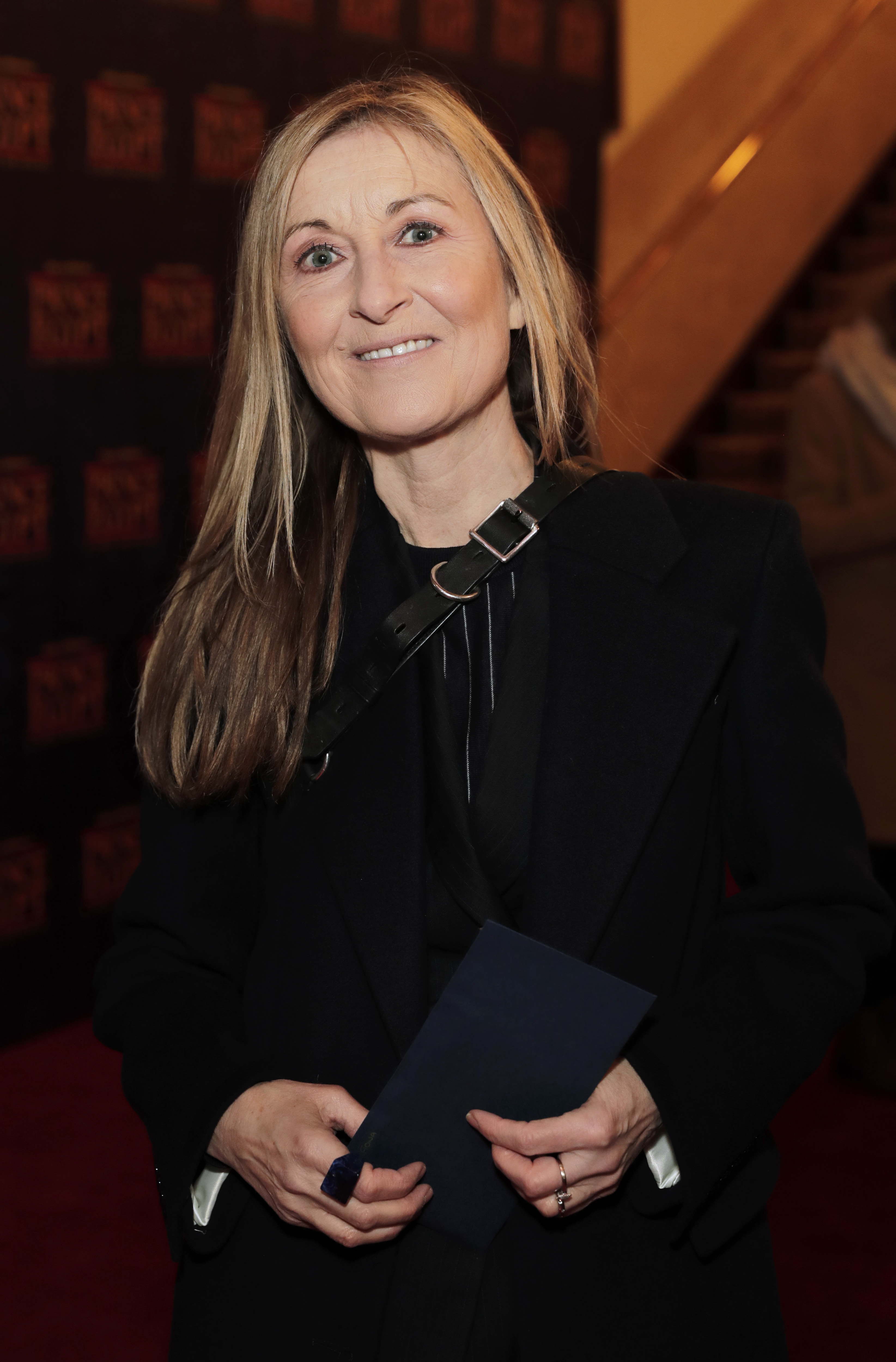 Fiona Phillips assiste à la soirée de gala de « Le Prince d'Égypte » le 25 février 2020 | Source : Getty Images
