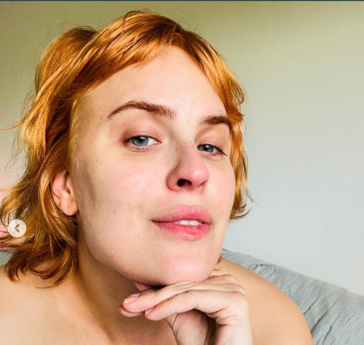 Tallulah Willis telle qu'on la voit dans un post daté du 23 mars 2024 | Source : Instagram/buuski