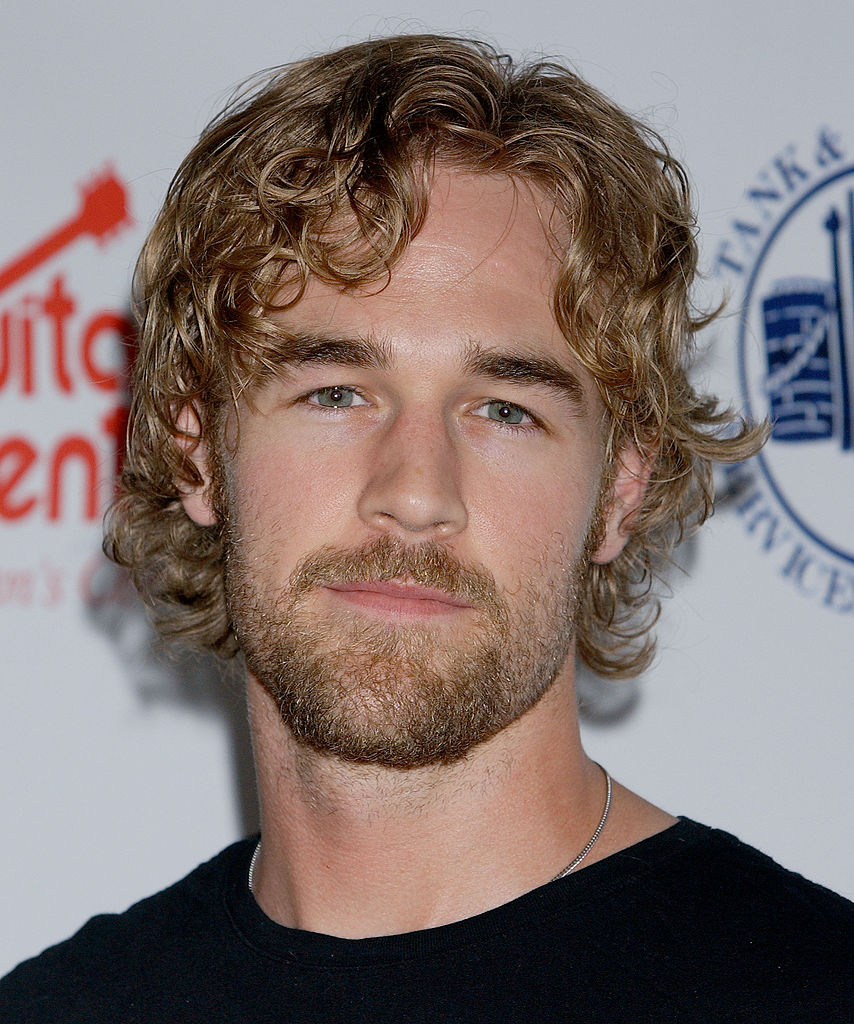 James Van der Beek lors du gala de bienfaisance « Hollywood's Helping Hands » organisé pour sensibiliser le public à l'épilepsie, le 2 juin 2005 à l'Avalon, à Hollywood, en Californie, aux États-Unis I Source : Getty Images