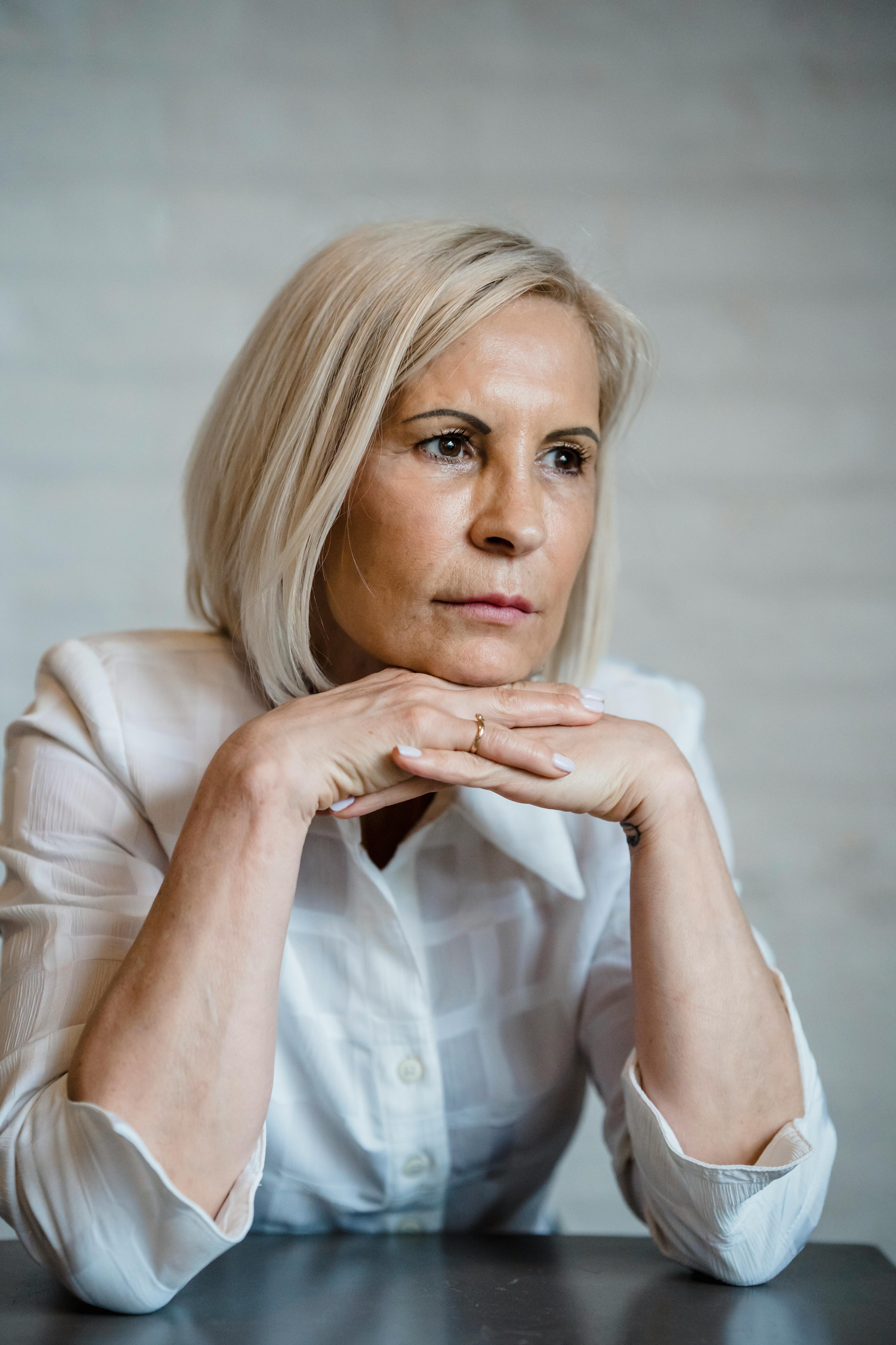Une femme agacée | Source : Pexels
