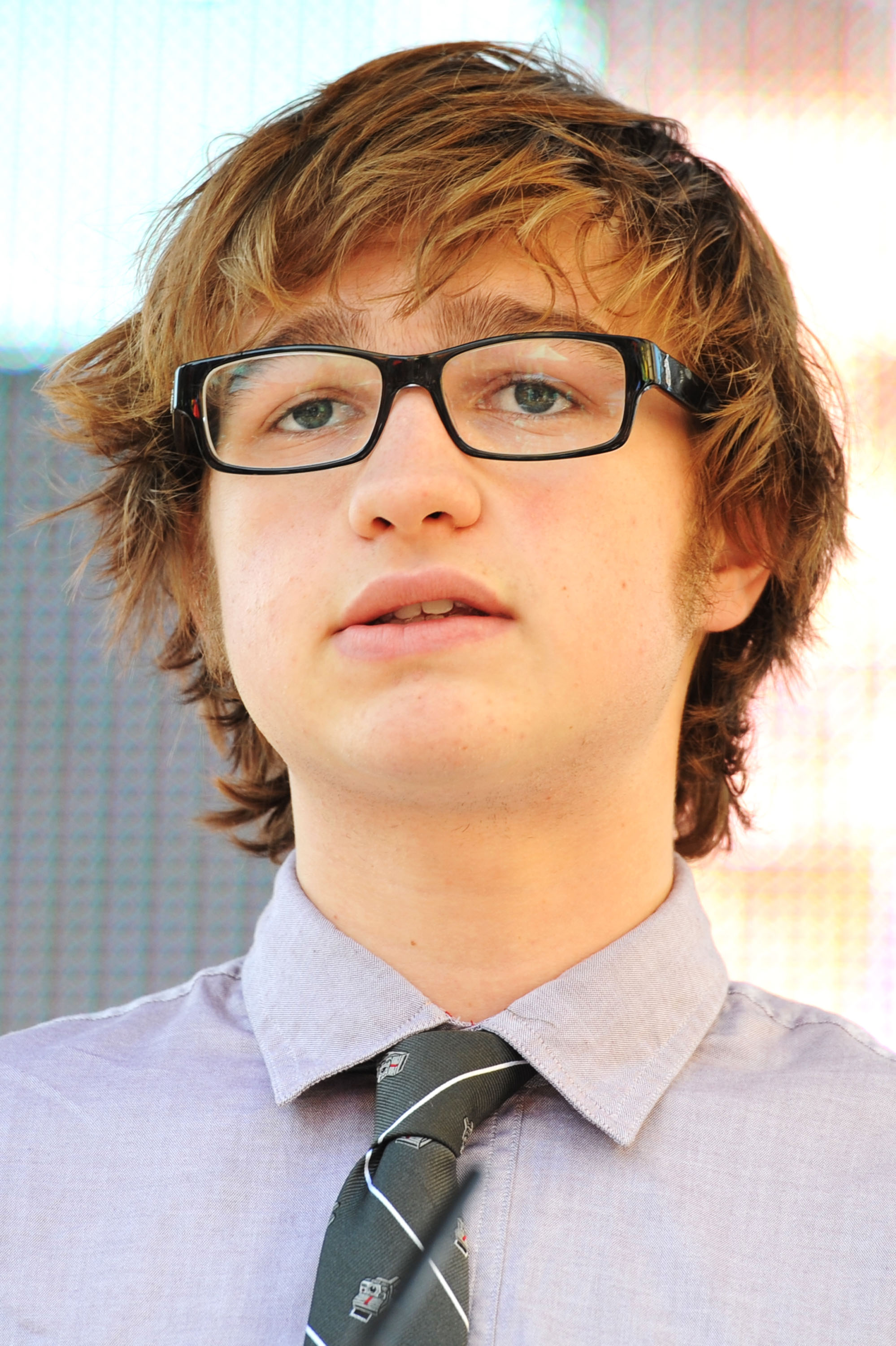 L'ancien acteur lors de la 5e édition de l'événement annuel « Power Of Youth » de Variety à Los Angeles en 2011 | Source : Getty Images