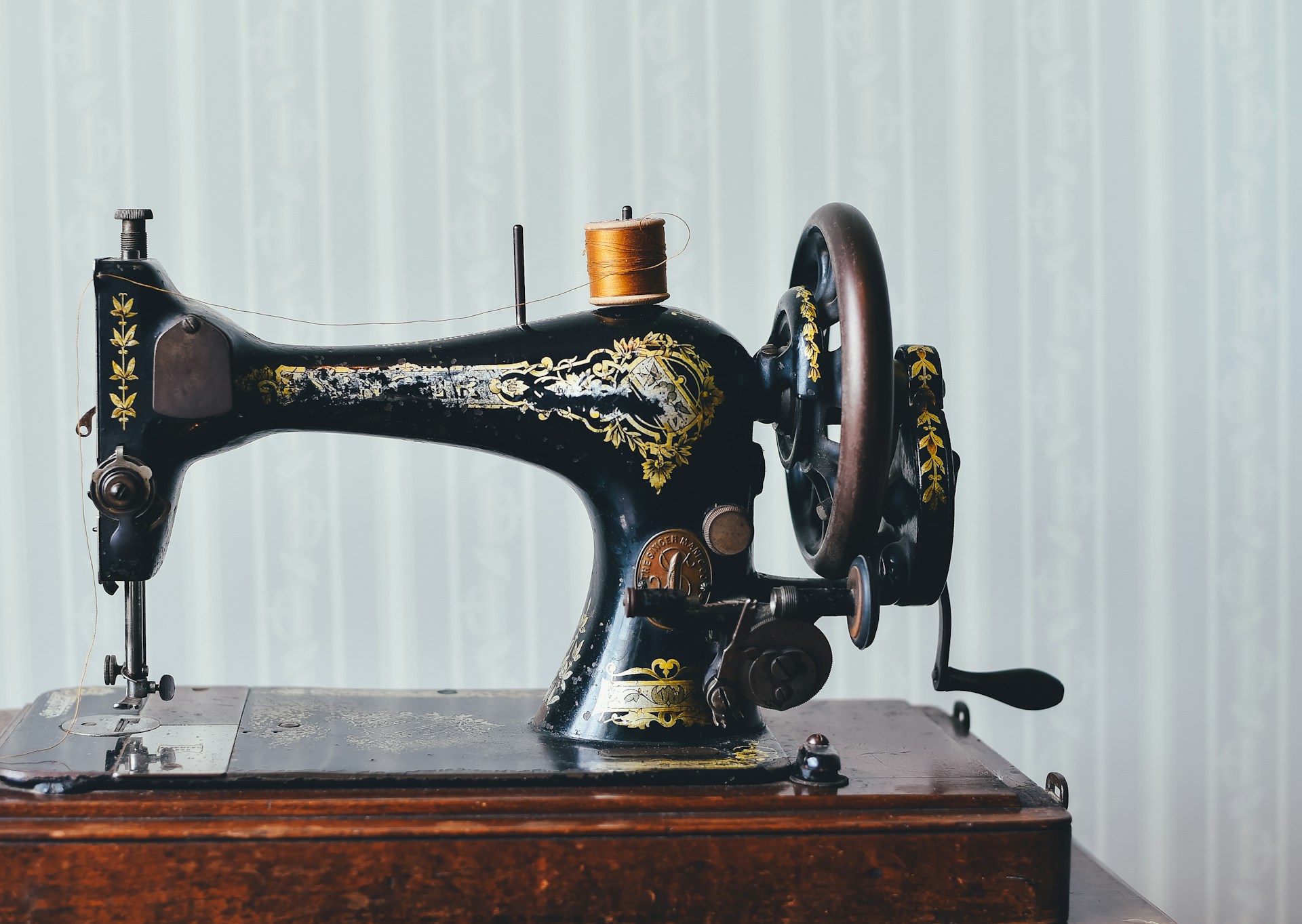 Une machine à coudre | Source : Unsplash